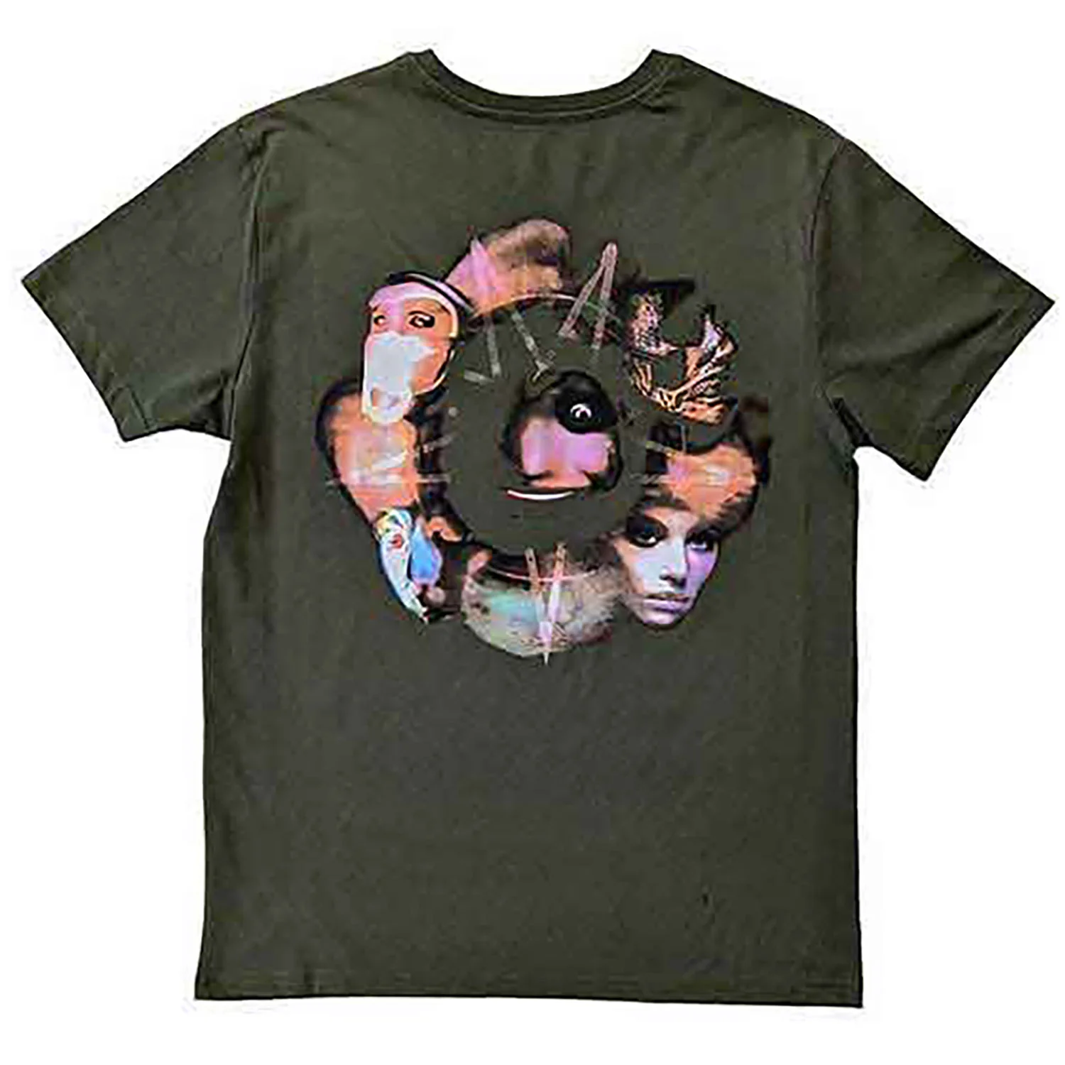 Slipknot Adderall T-shirt - Image 2
