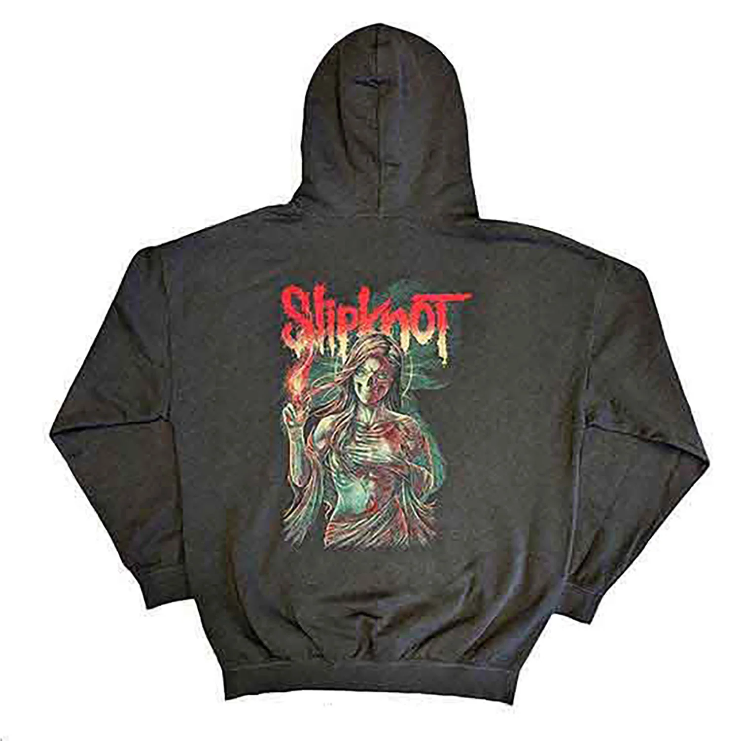 Slipknot Burn Me Away Hooded Sweatshirt - Image 2