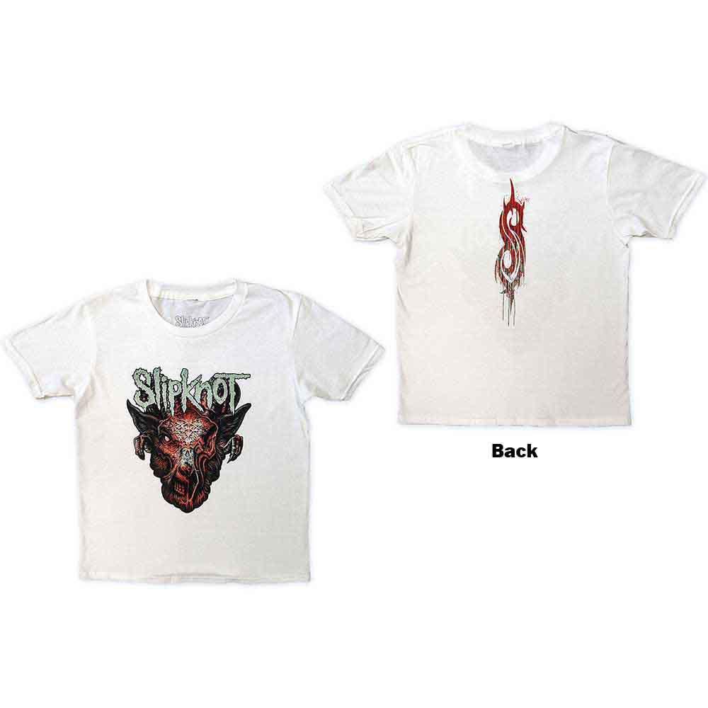 Slipknot Infected Goat T-shirt