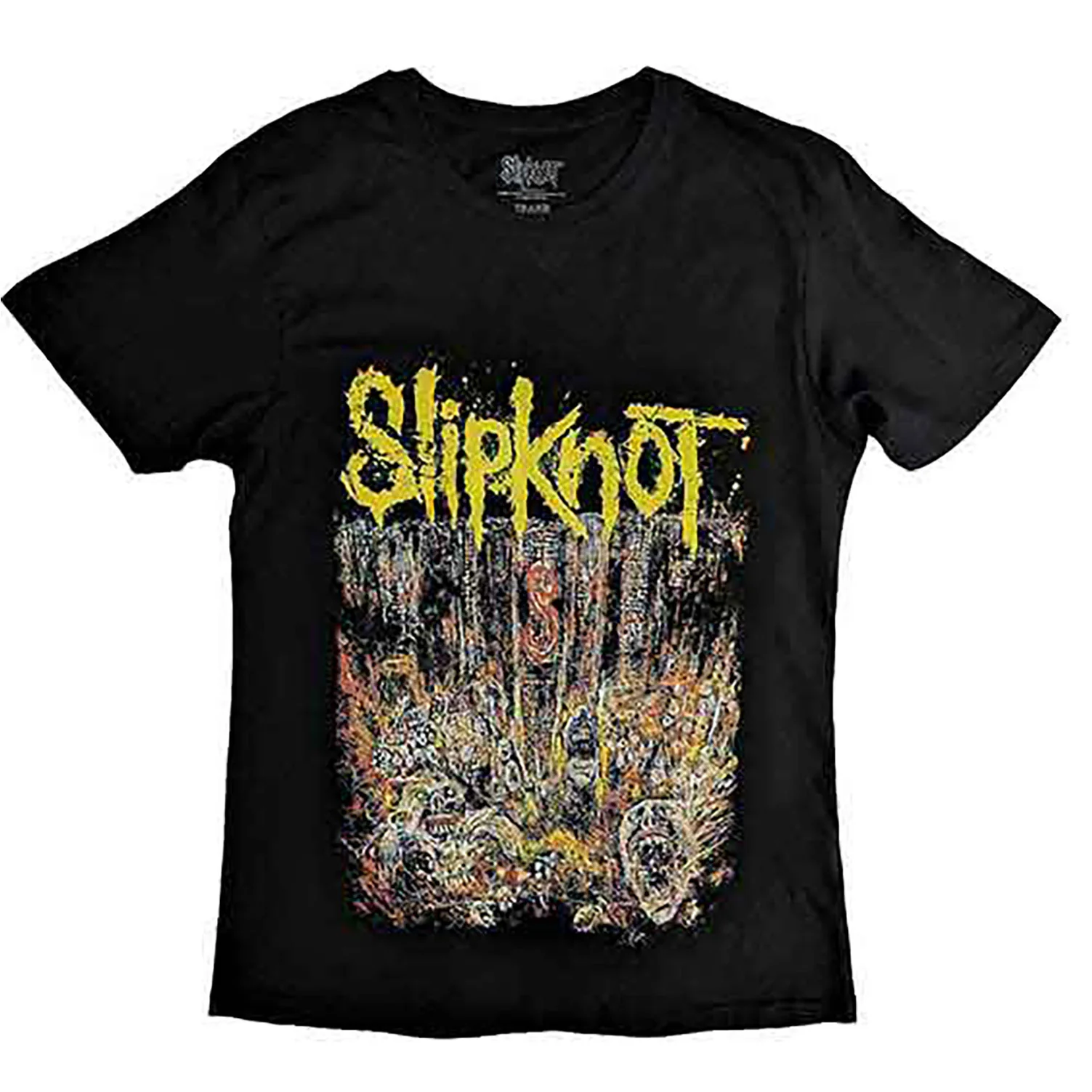 Slipknot Live At Msg T-shirt