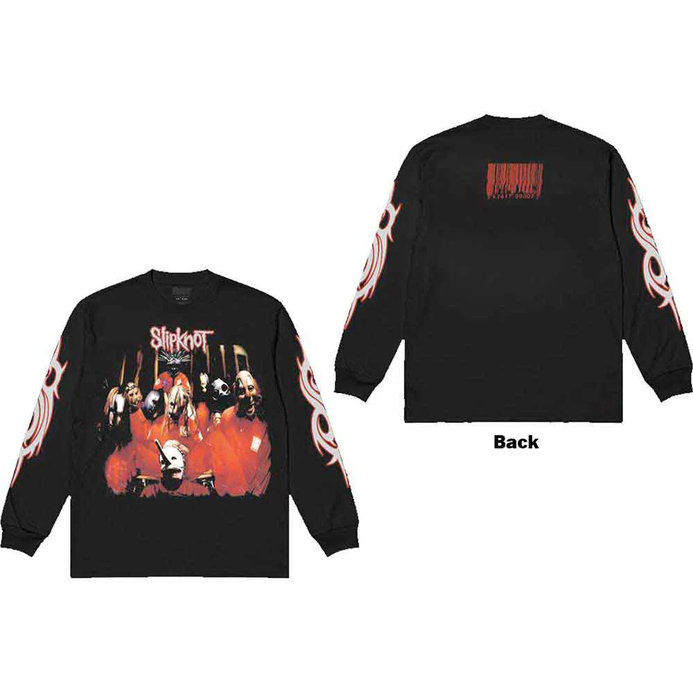 Slipknot Spit It Out Long Sleeve