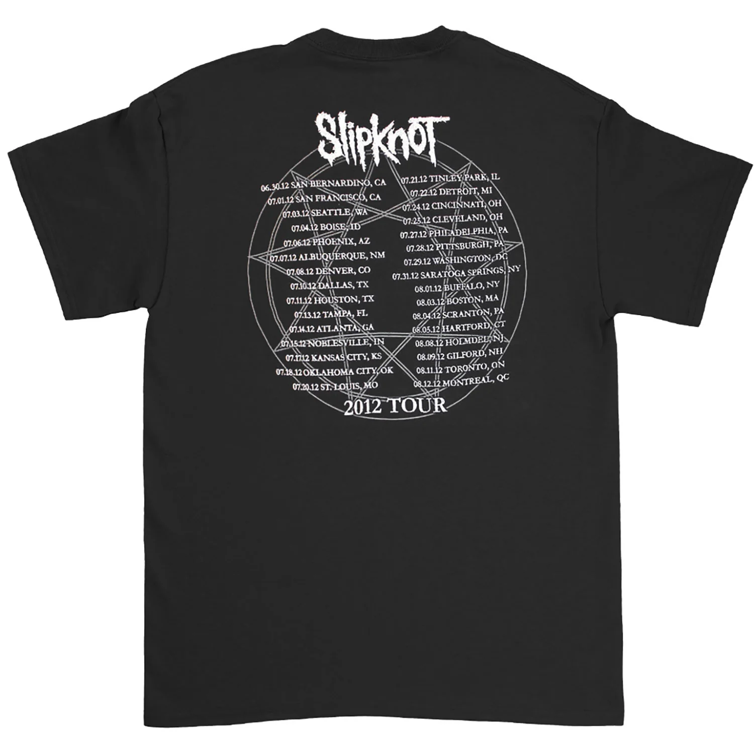 Slipknot T-shirt - Image 2