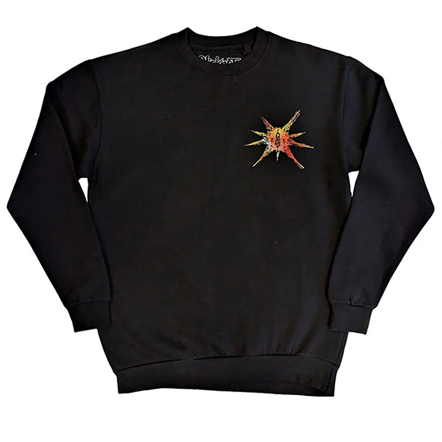 Slipknot the End, So Far Band Figures Sweatshirt