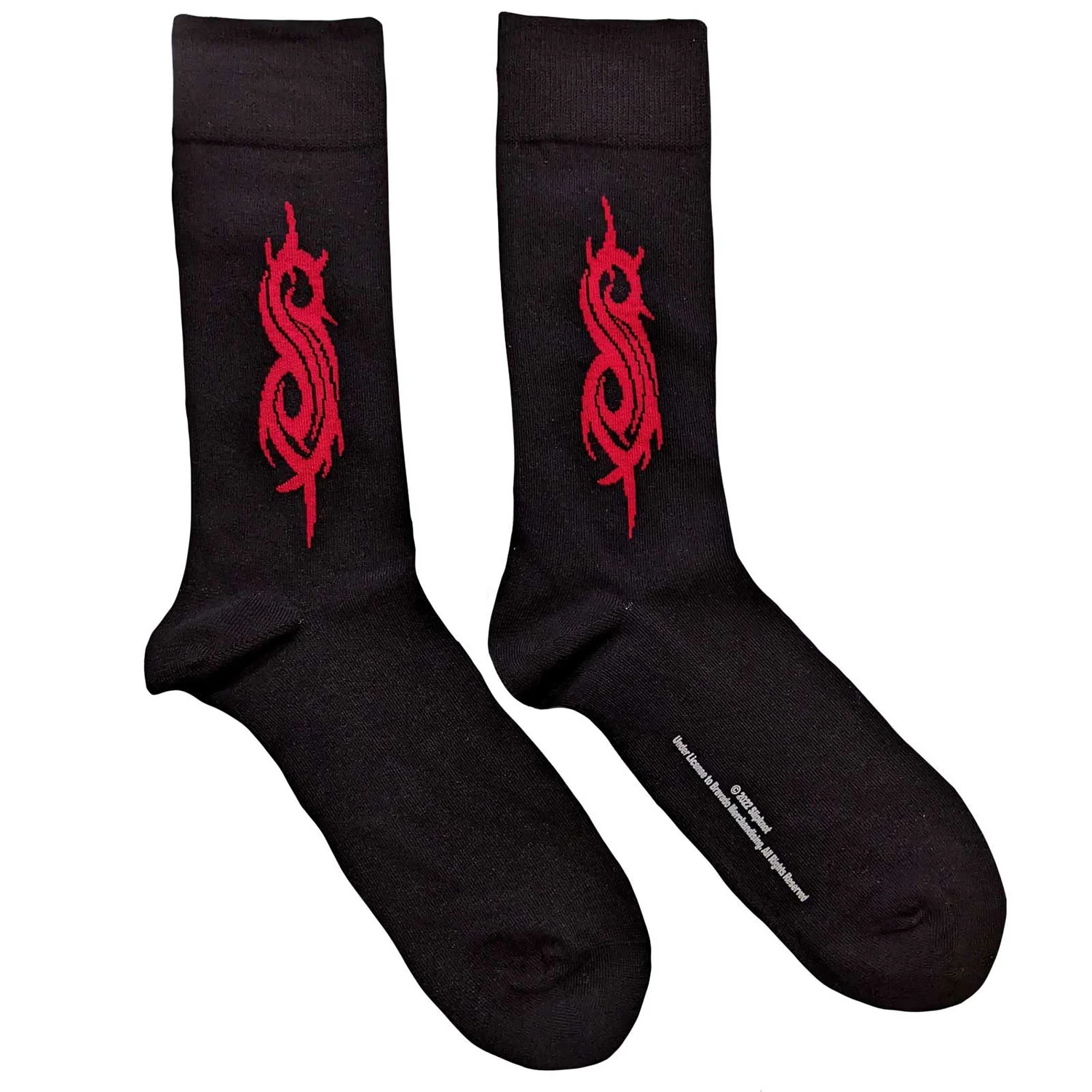 Slipknot Tribal S Socks