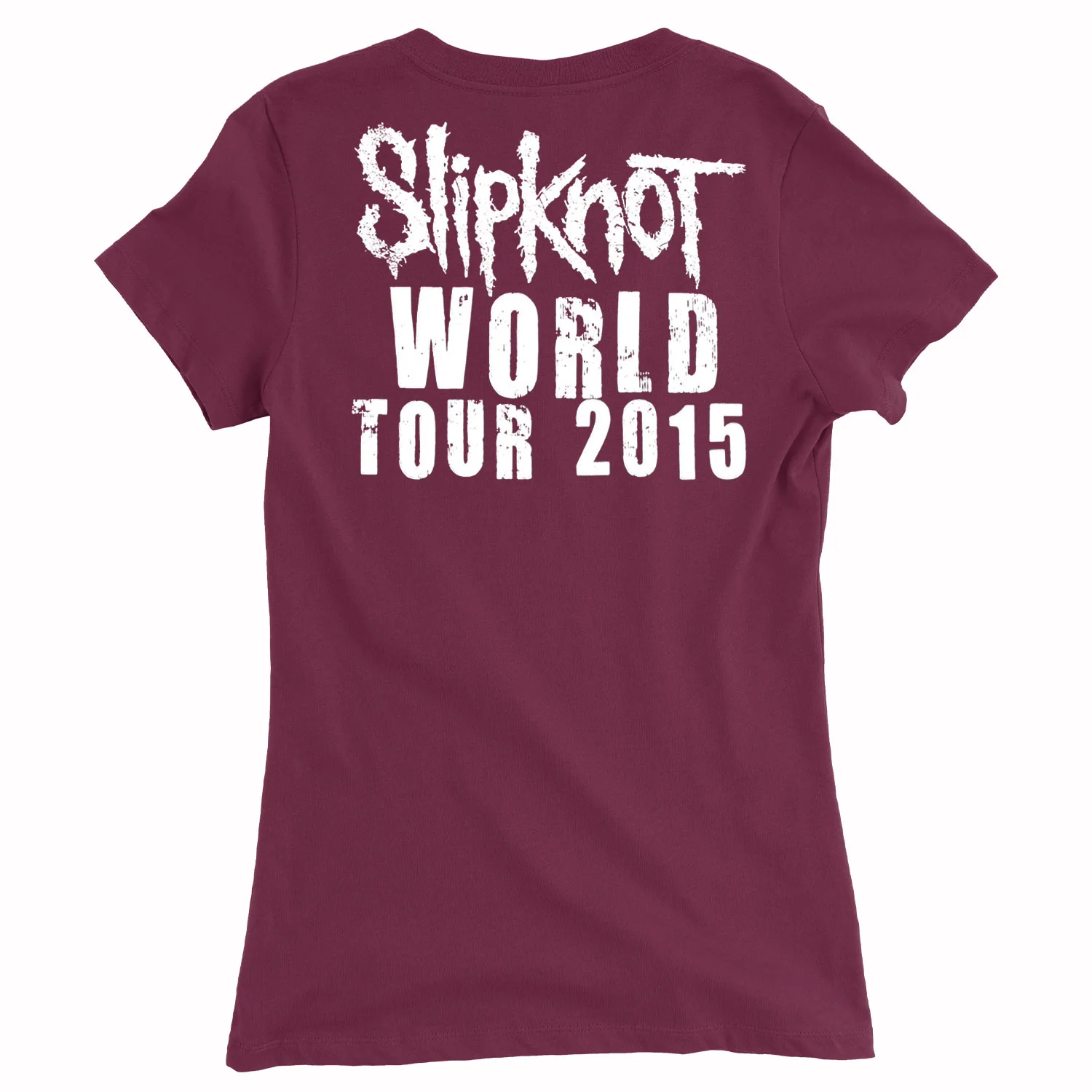 Slipknot World Tour 2015 Junior Top - Image 2