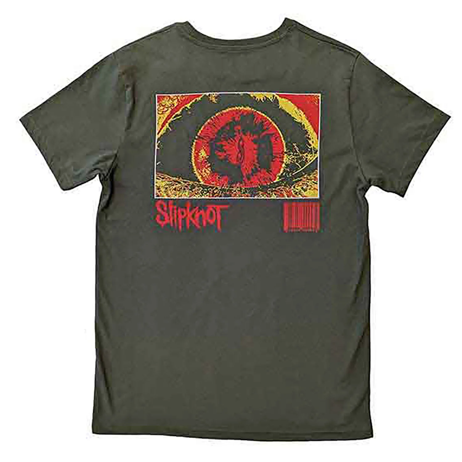 Slipknot Zombie T-shirt - Image 2