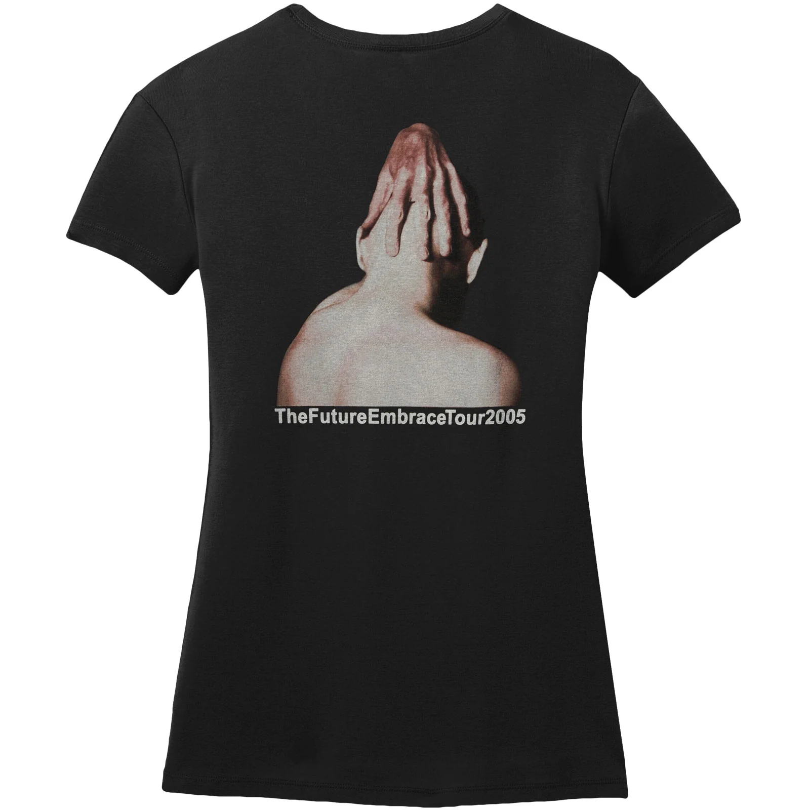 Smashing Pumpkins Hands Junior Top - Image 2