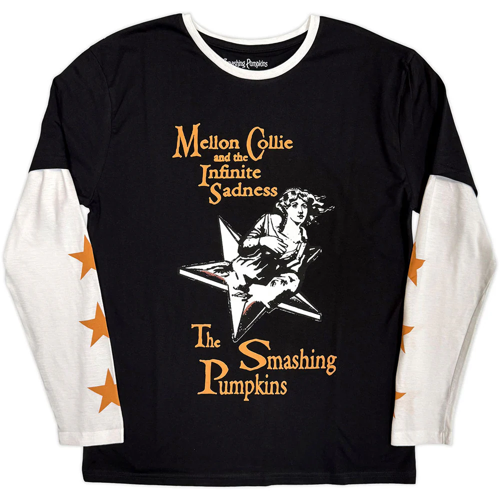 Smashing Pumpkins Infinite Sadness Long Sleeve