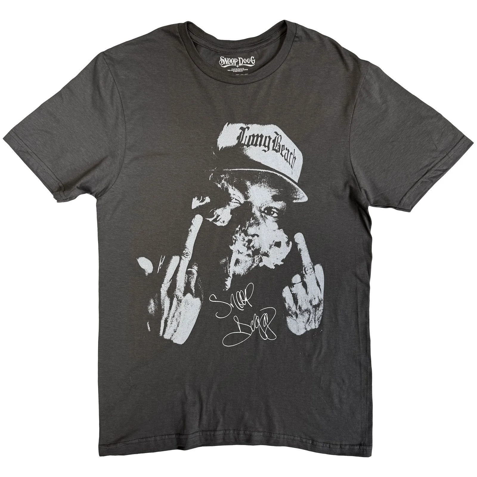 Snoop Dogg Blunt T-shirt