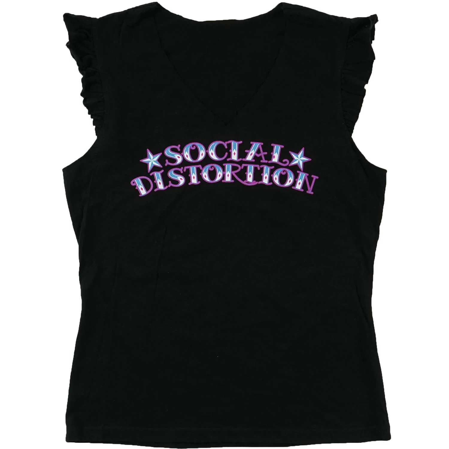 Social Distortion Junior Top