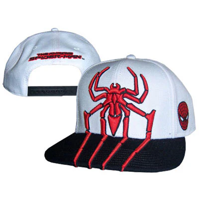 Spider-Man 3D Spider Baseball Cap