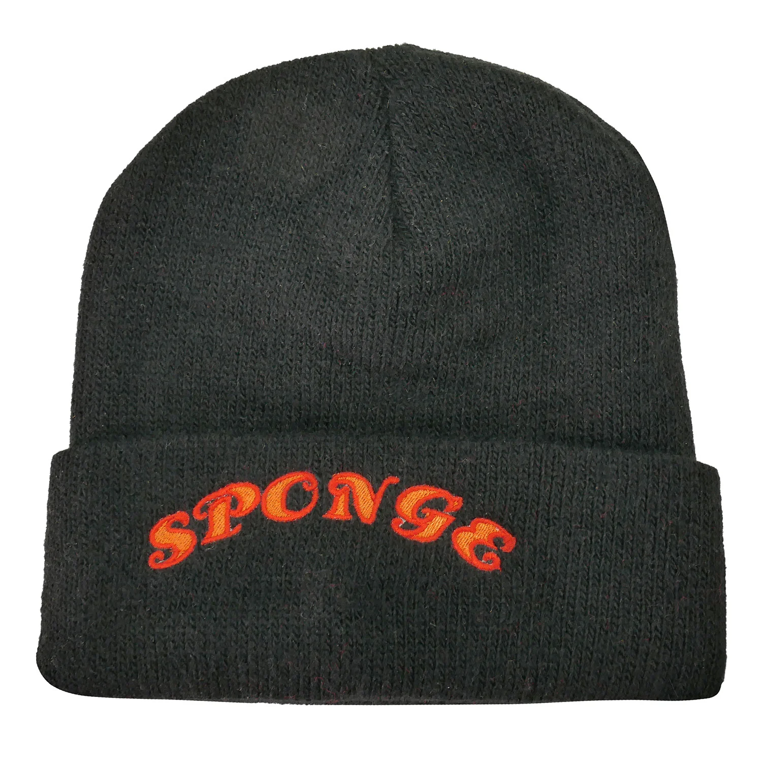 Sponge Logo Beanie