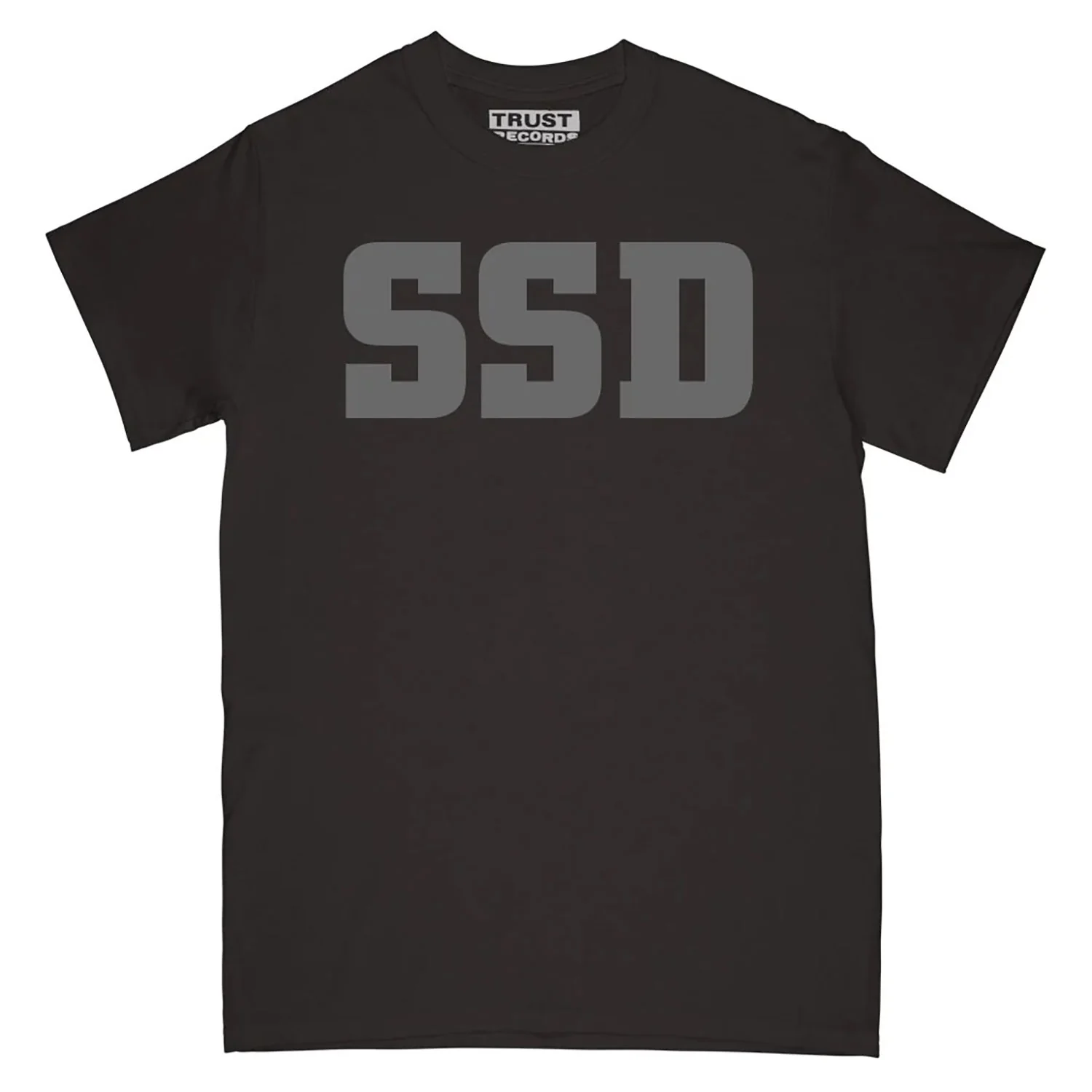 SSD Logo (Black) T-shirt