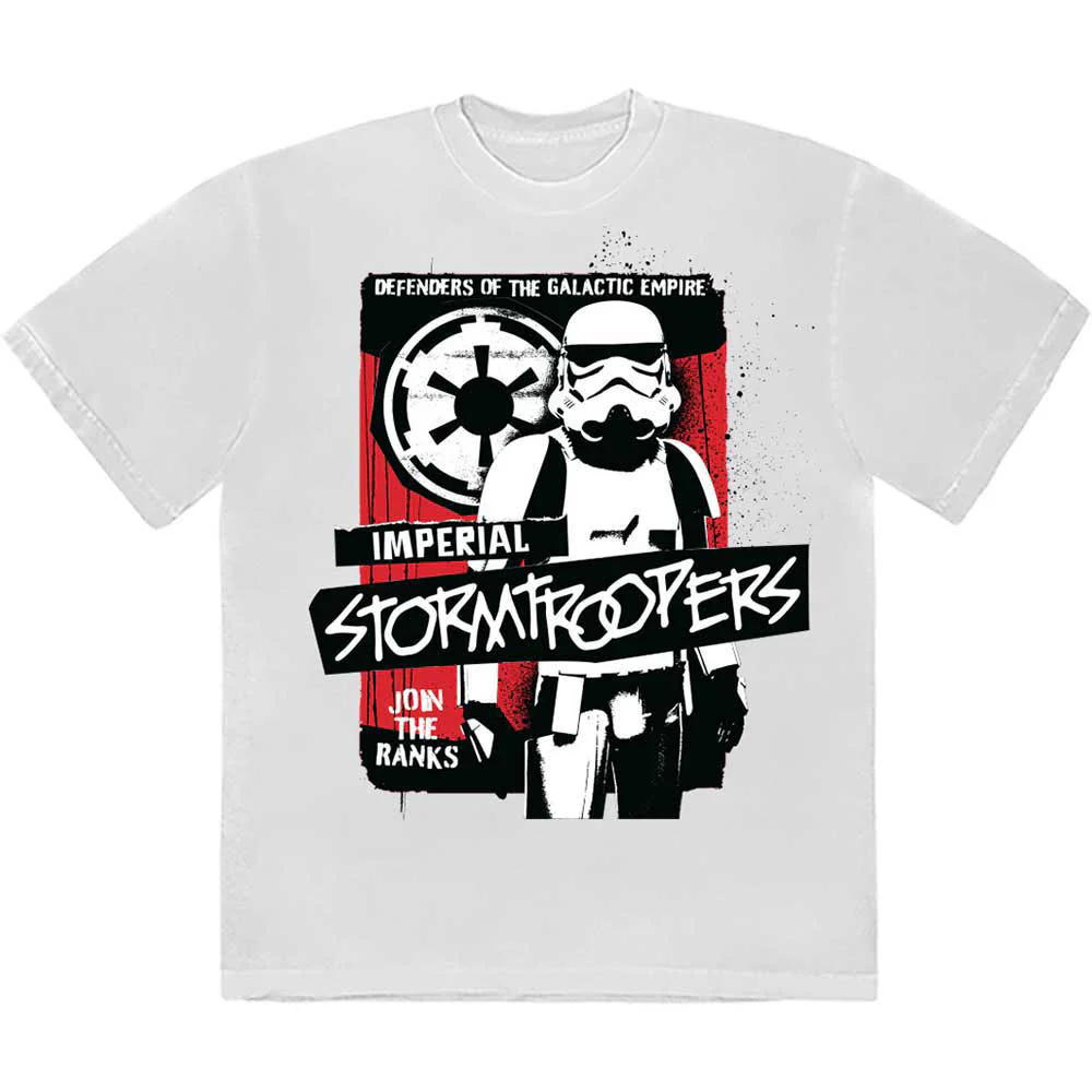 Star Wars Defenders T-shirt