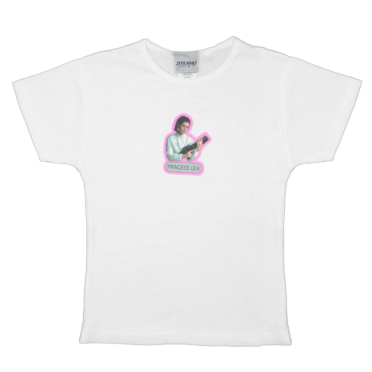 Star Wars Princess Leia Junior Top