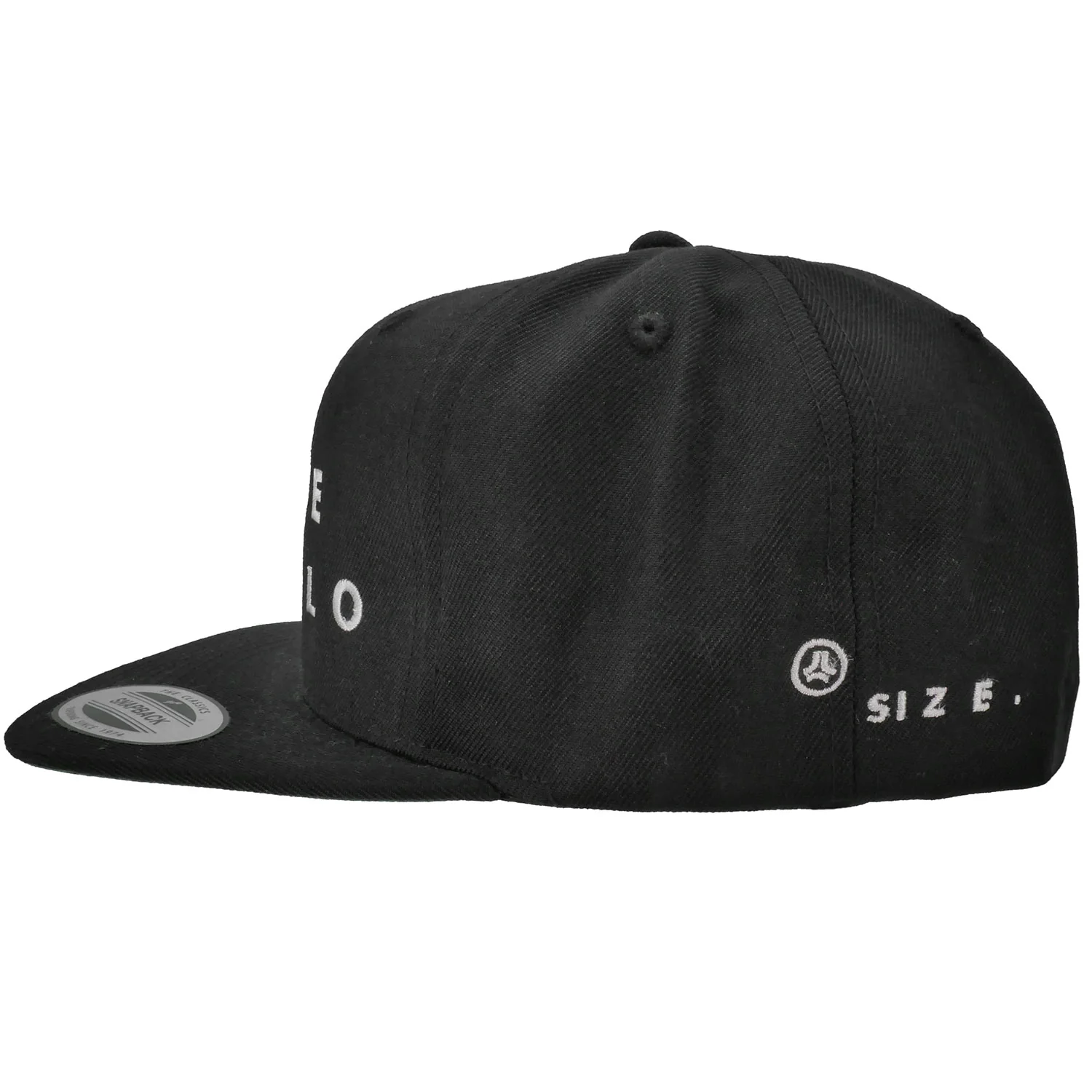 Steve Angello SIZE . Snapback Baseball Cap - Image 3