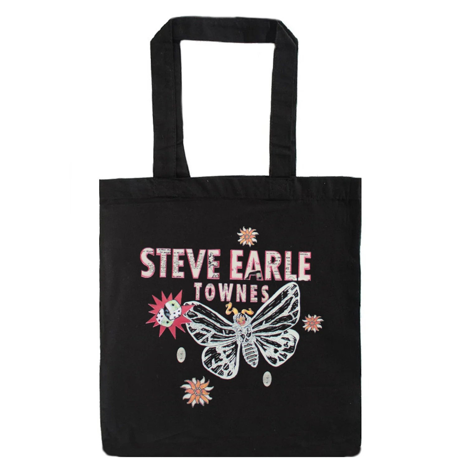 Steve Earle Townes Wallets & Handbags