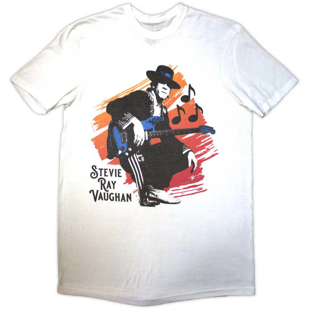 Stevie Ray Vaughan Stevie T-shirt