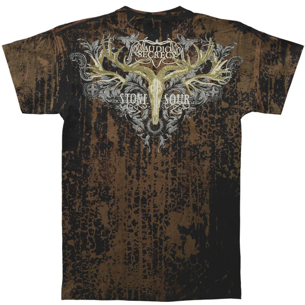 Stone Sour Hunter AO T-shirt - Image 2
