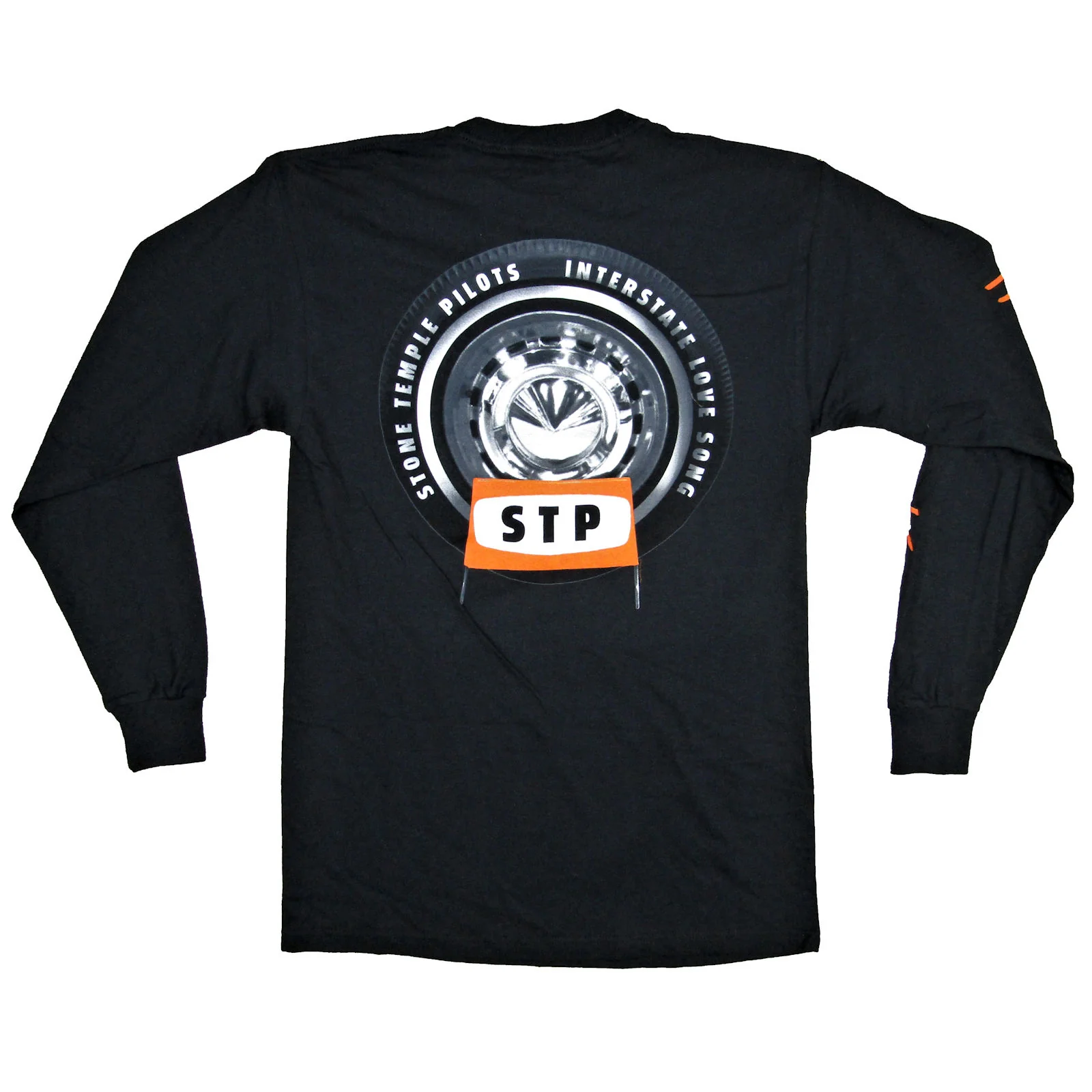 Stone Temple Pilots Interstate Longsleeve Long Sleeve - Image 2