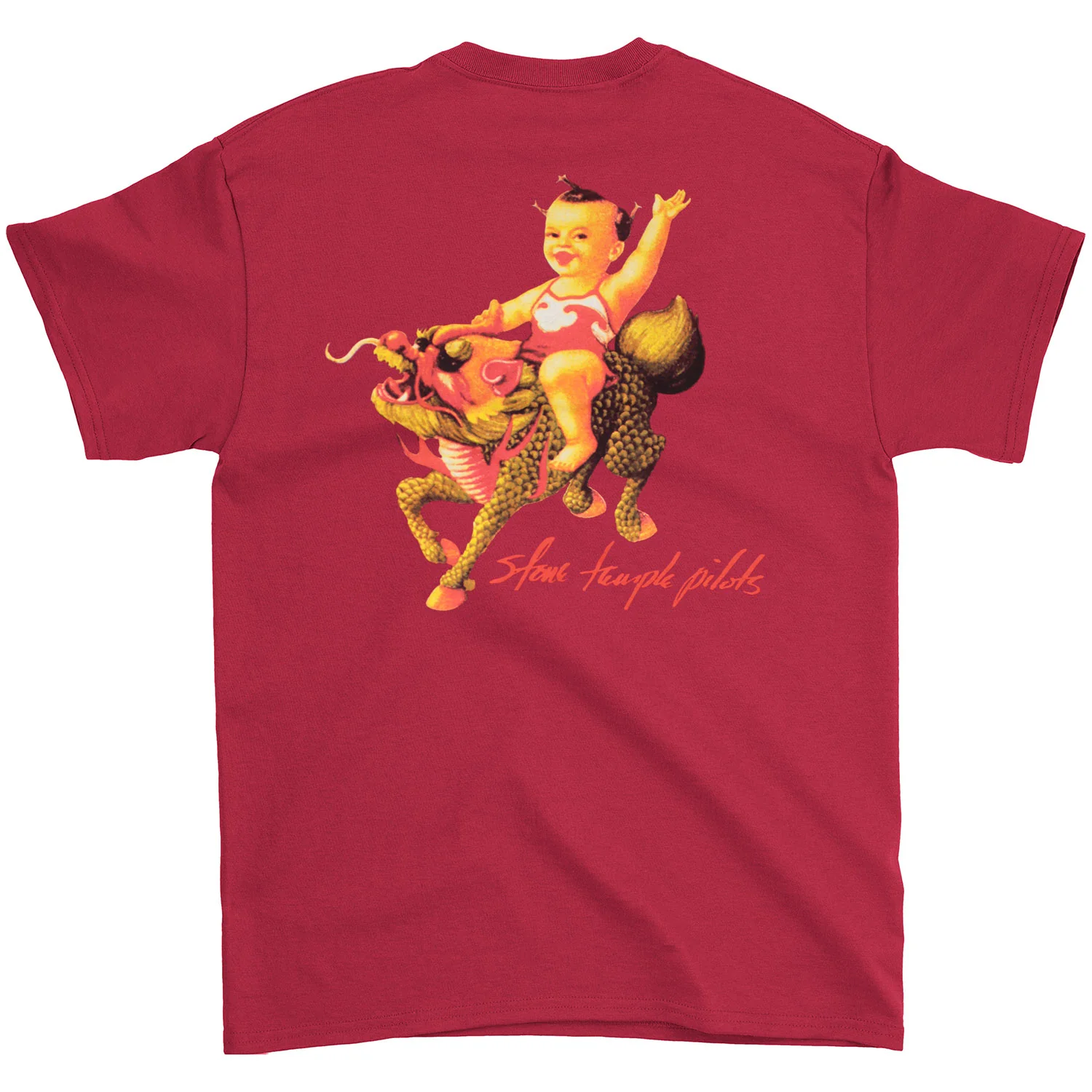 Stone Temple Pilots Stream Event T-shirt - Image 2