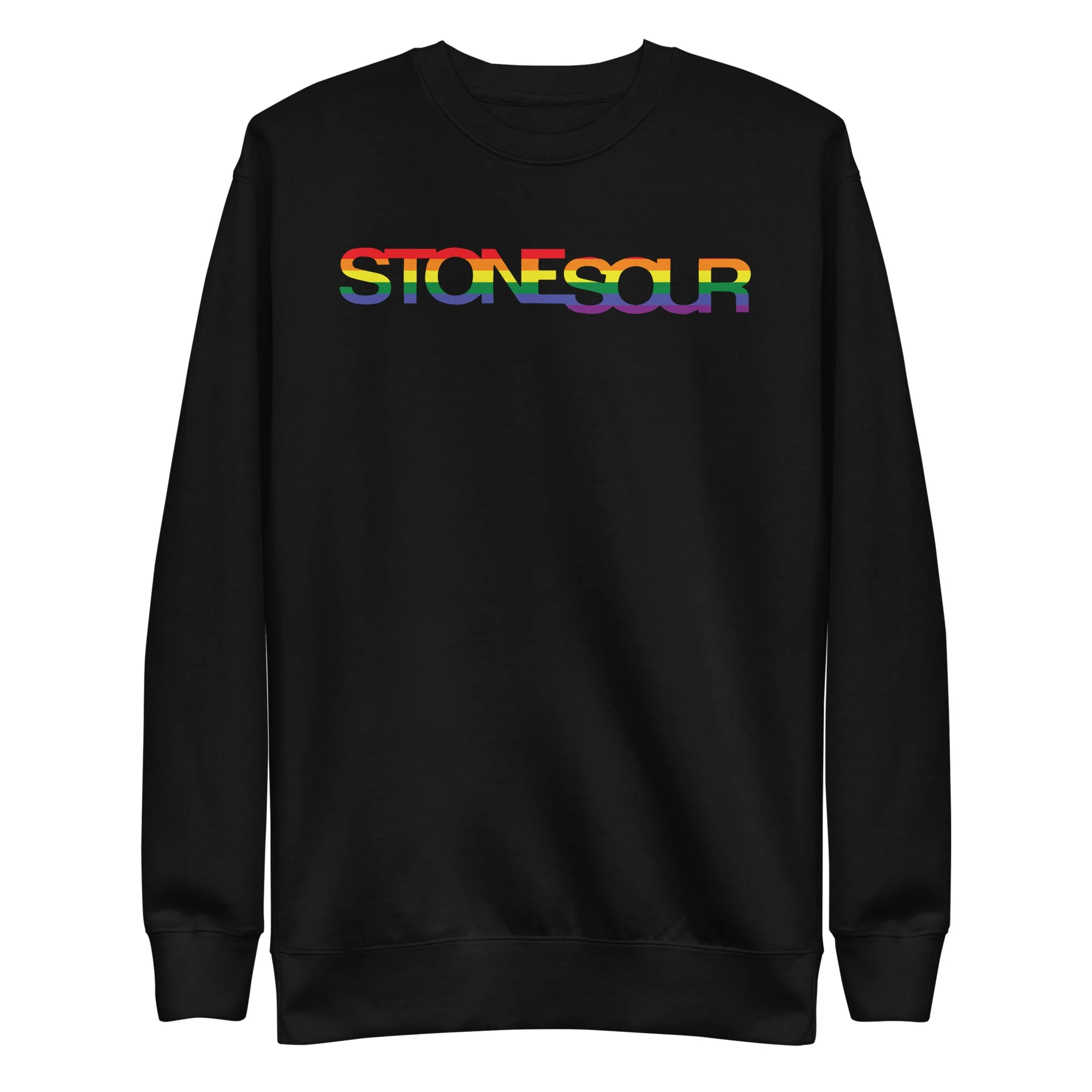 StoneSour - Rainbow Sweatshirt