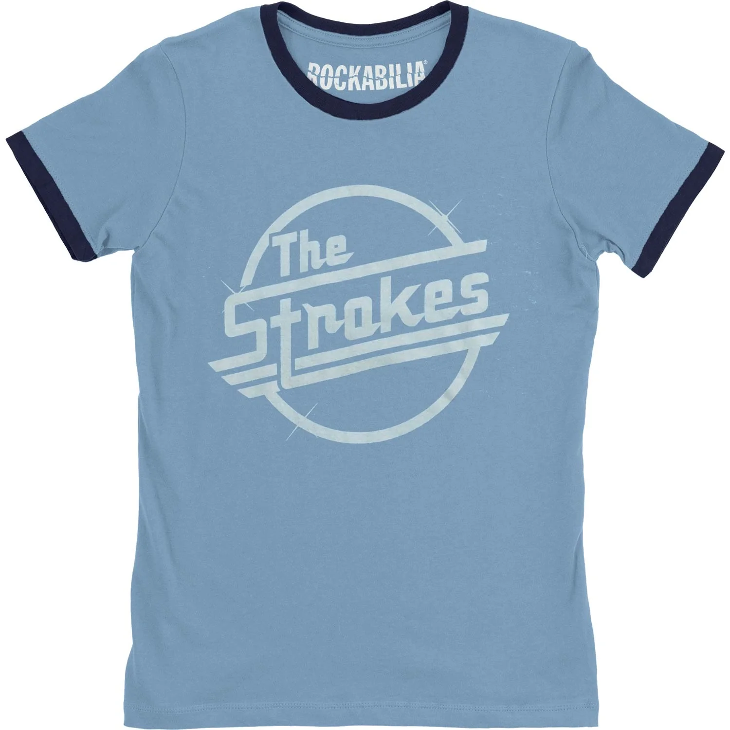Strokes Junior Top