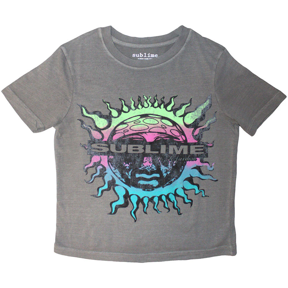 Sublime Gradient Sun Girls Jr