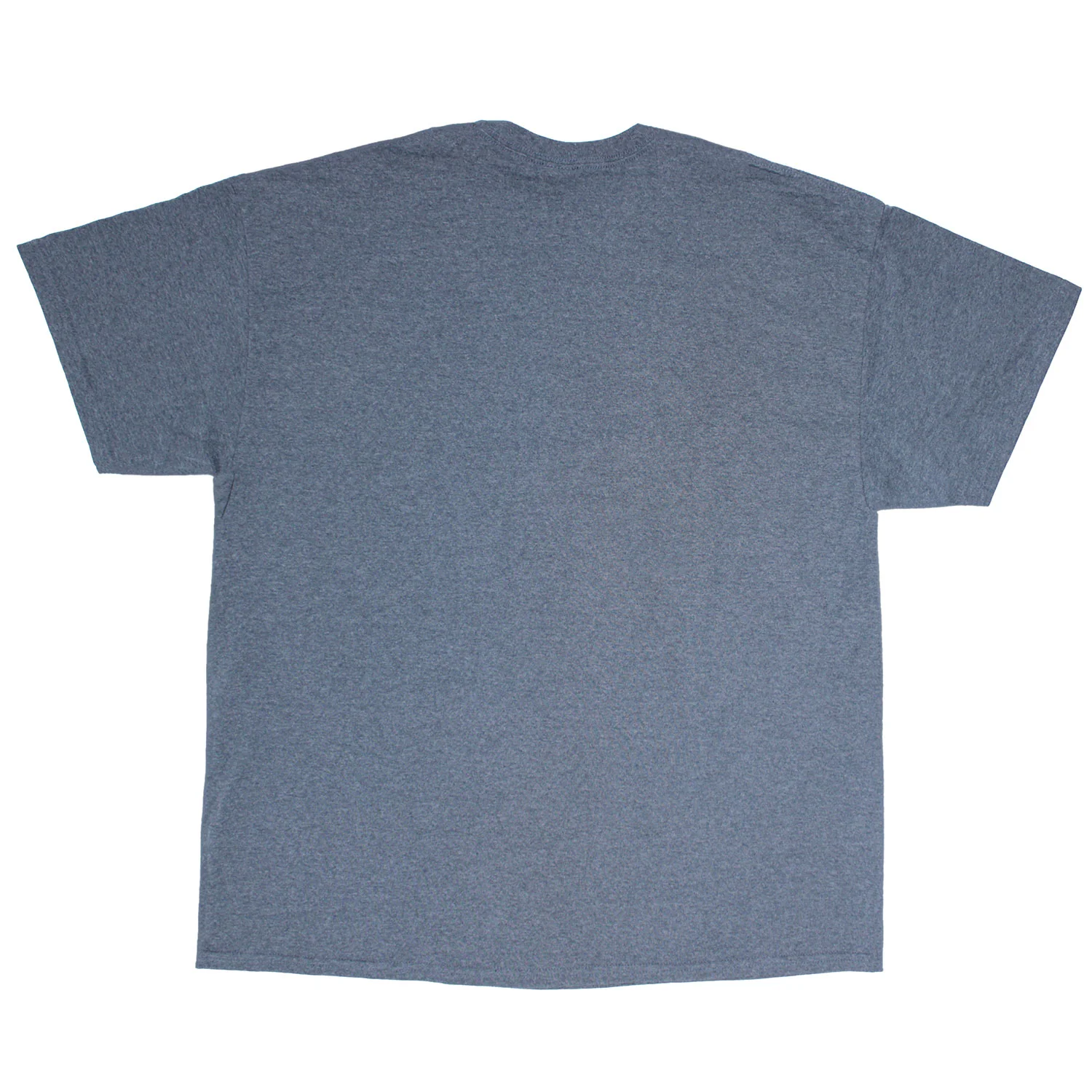 Sublime Red Box Logo Over Sun T-shirt - Image 2