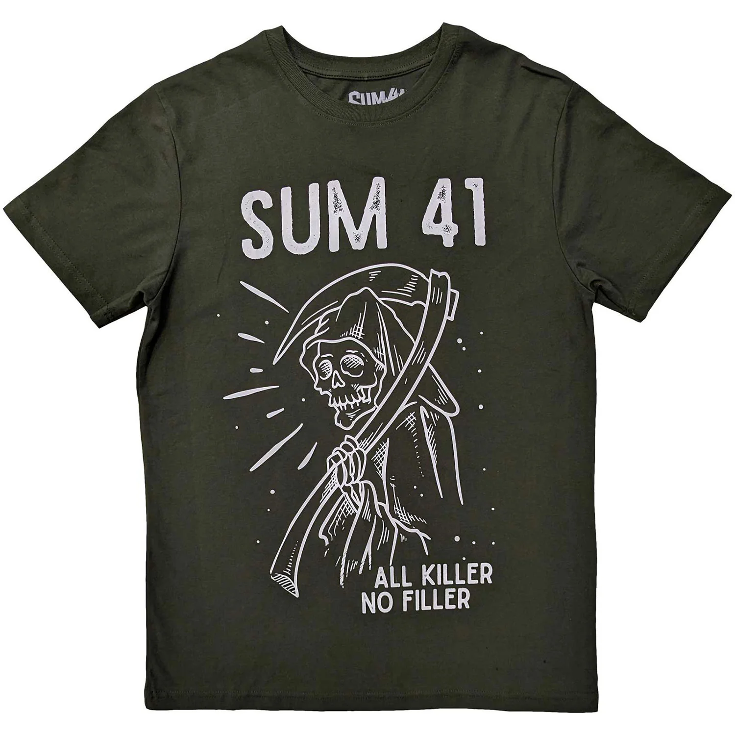 Sum 41 Reaper T-shirt
