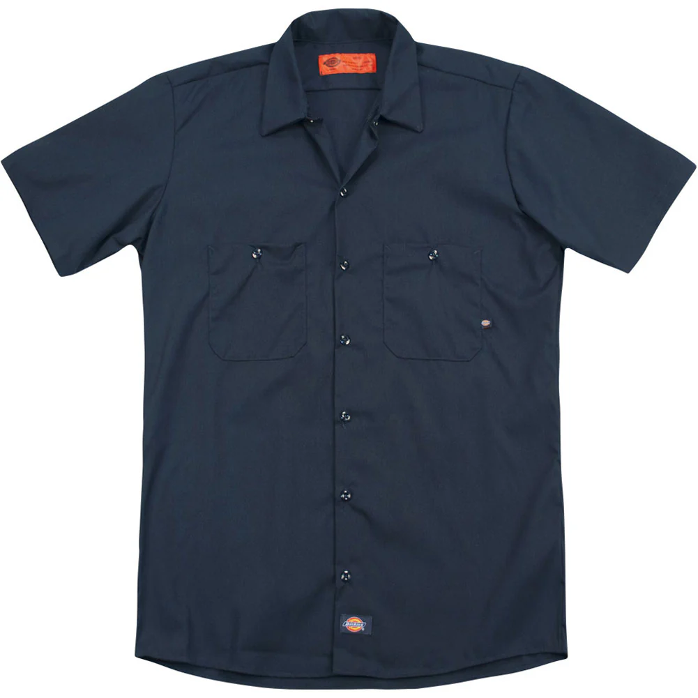 Superman Crackle S (Back Print) Workshirt