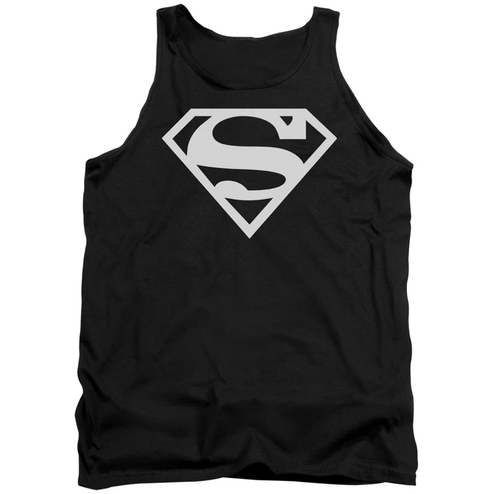 Superman Logo Mens Tank