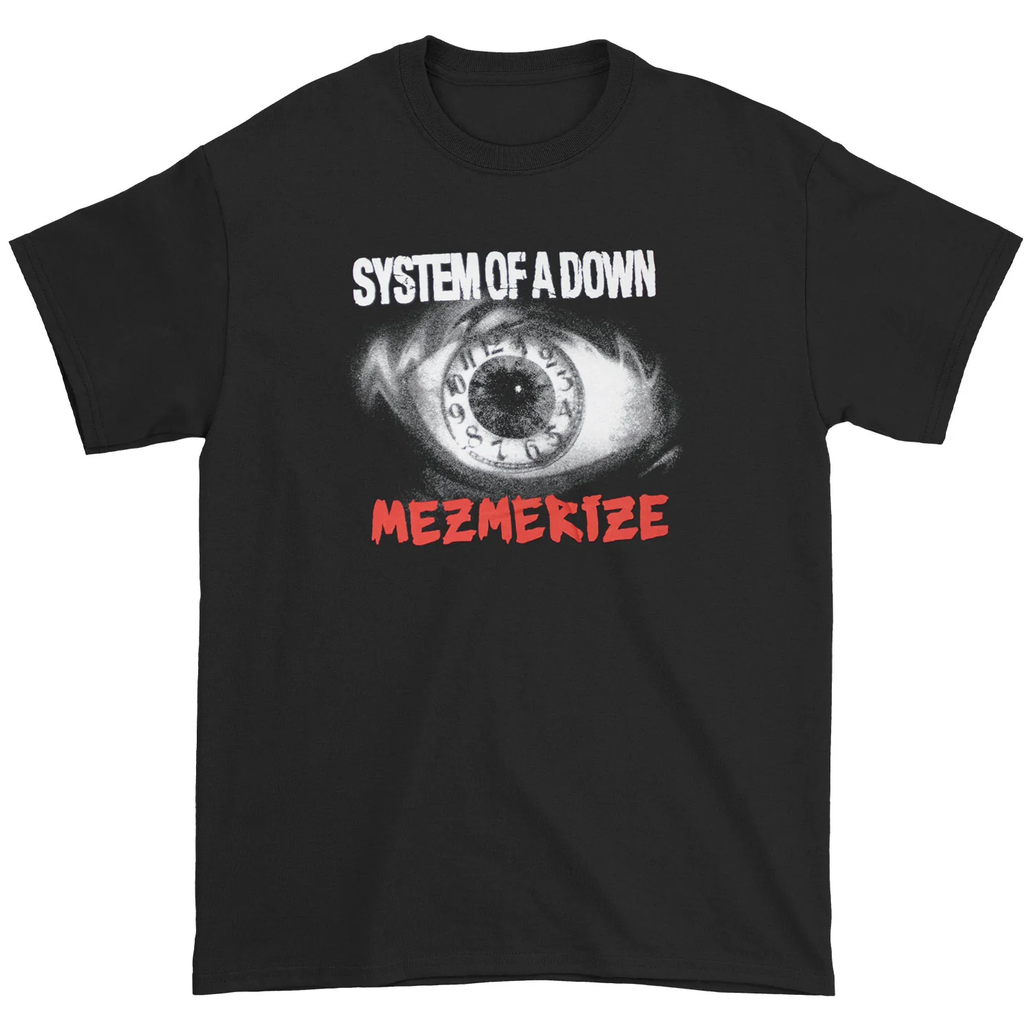 System Of A Down Mezmerize T-shirt