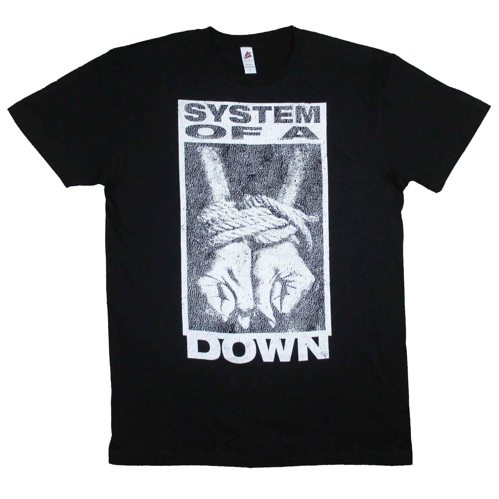 System Of A Down Tied Hands T-shirt