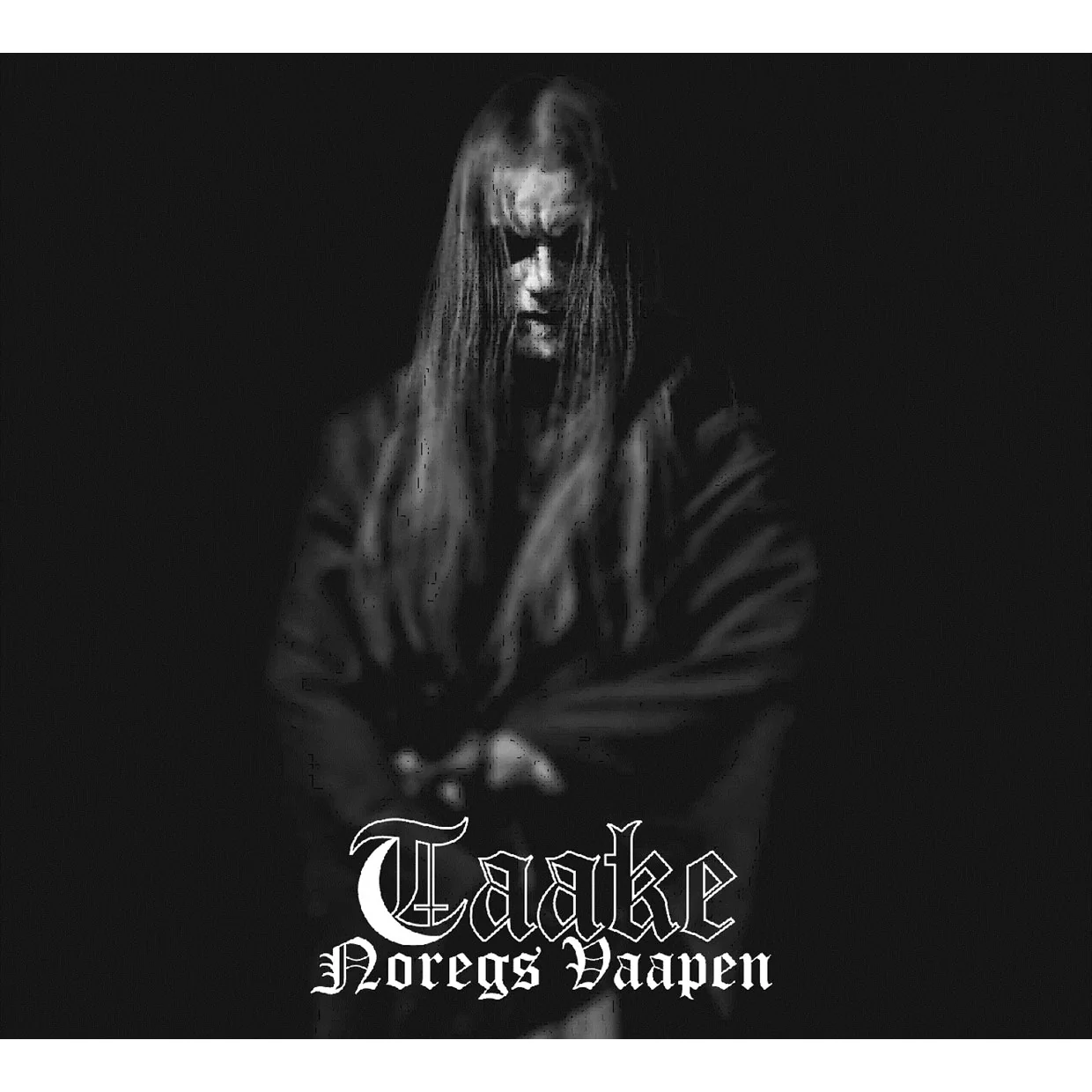Taake Noregs Vaapen Compact Disc CD
