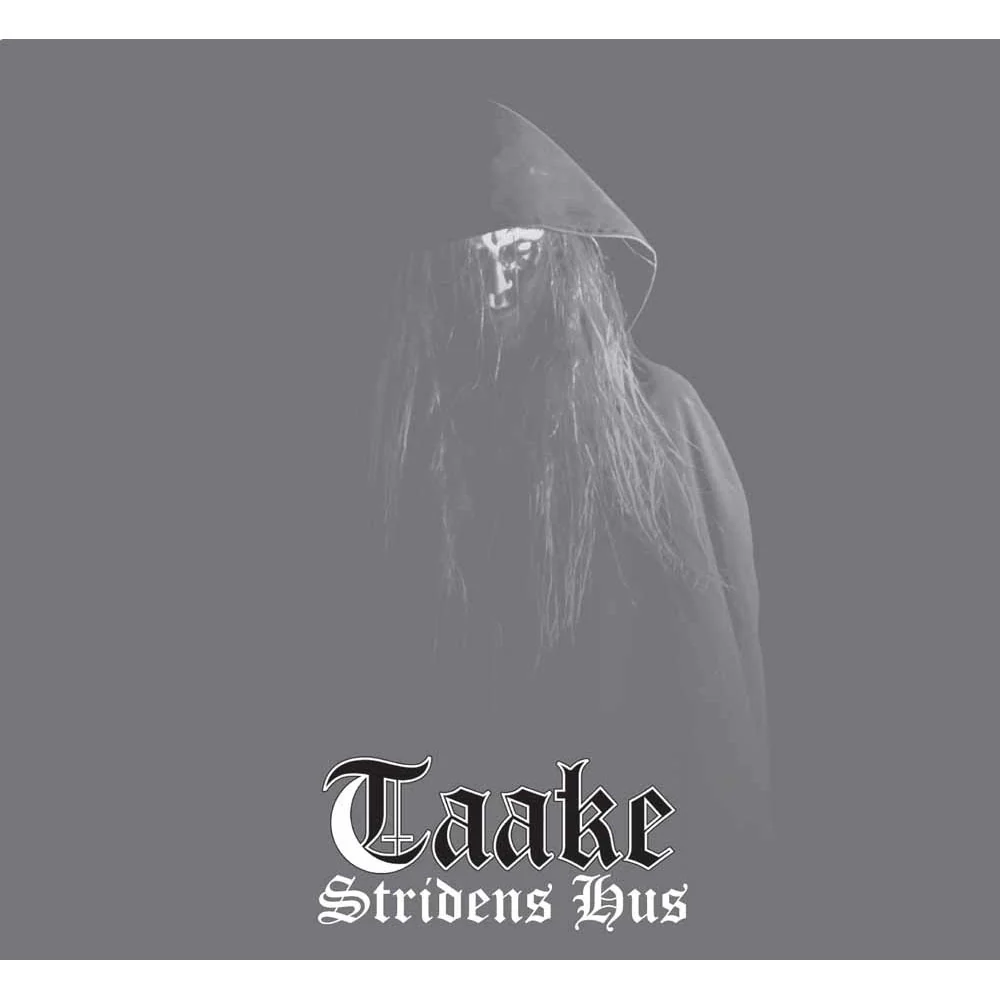 Taake Stridens Hus Compact Disc CD
