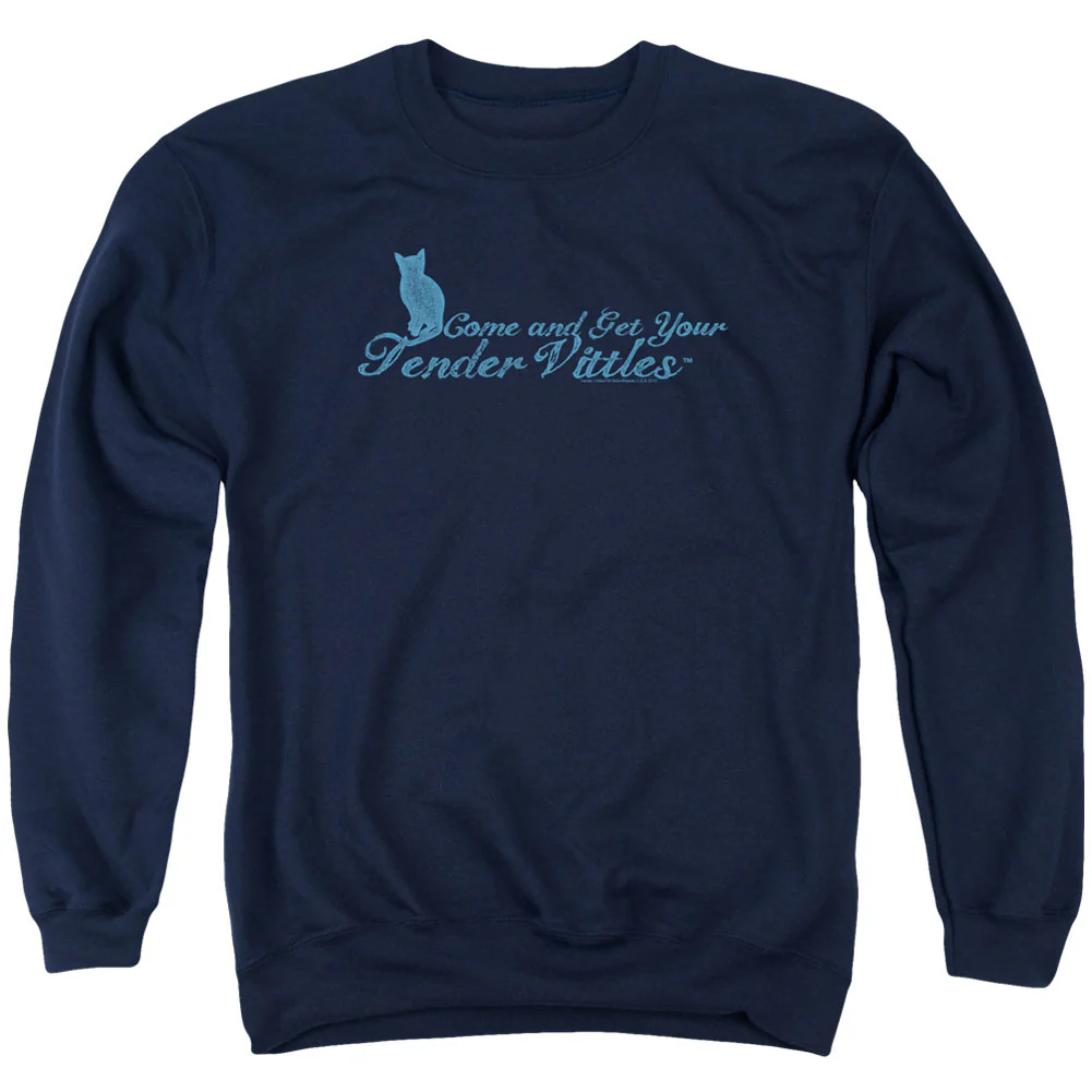 Tender Vittles Come And Get Em Adult Sweatshirt