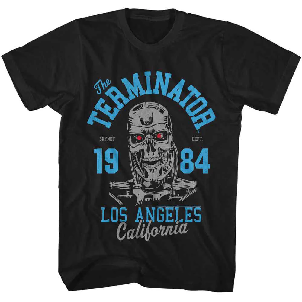 Terminator Terminator Collegiate T-shirt