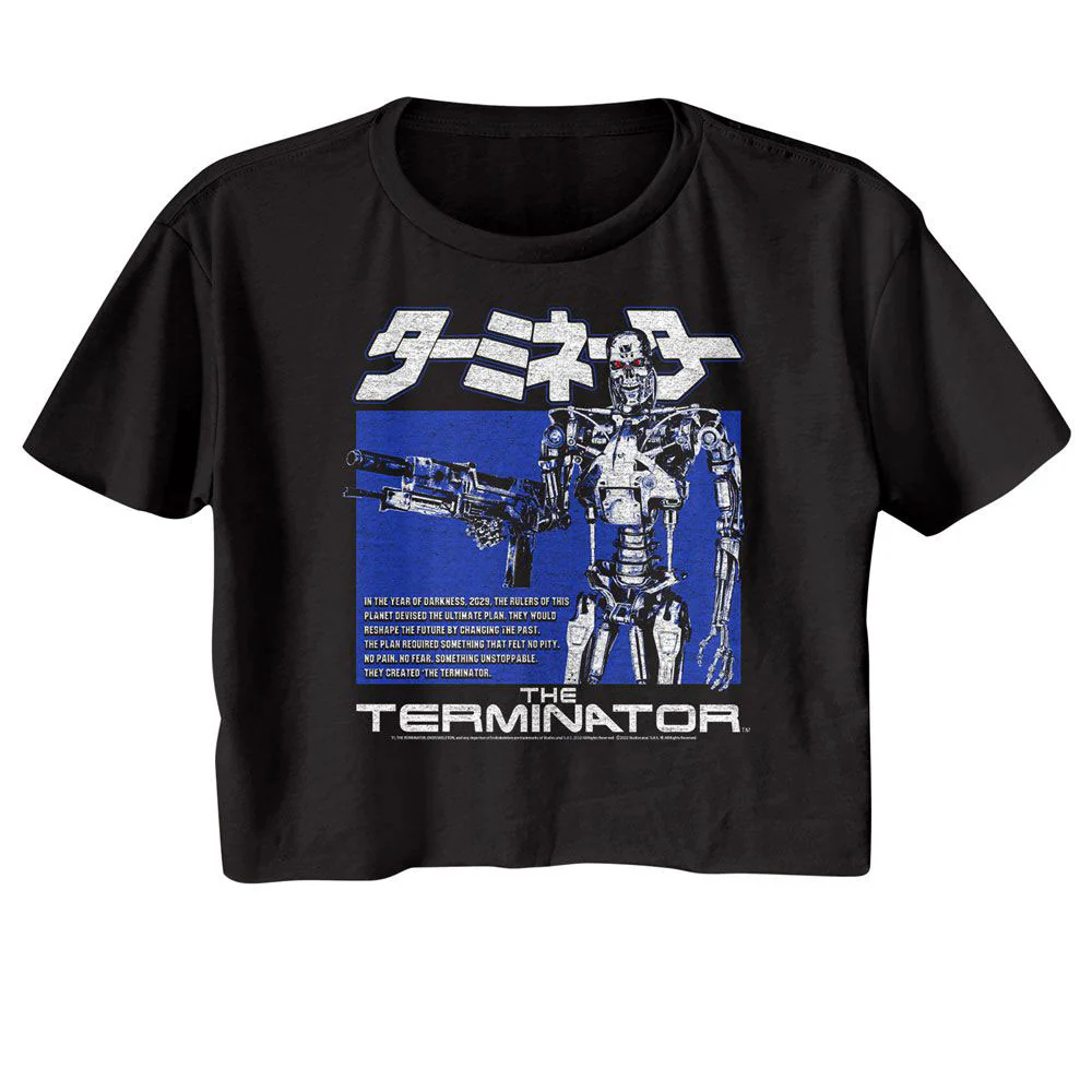 Terminator Terminator Endoskeleton Box Junior Top