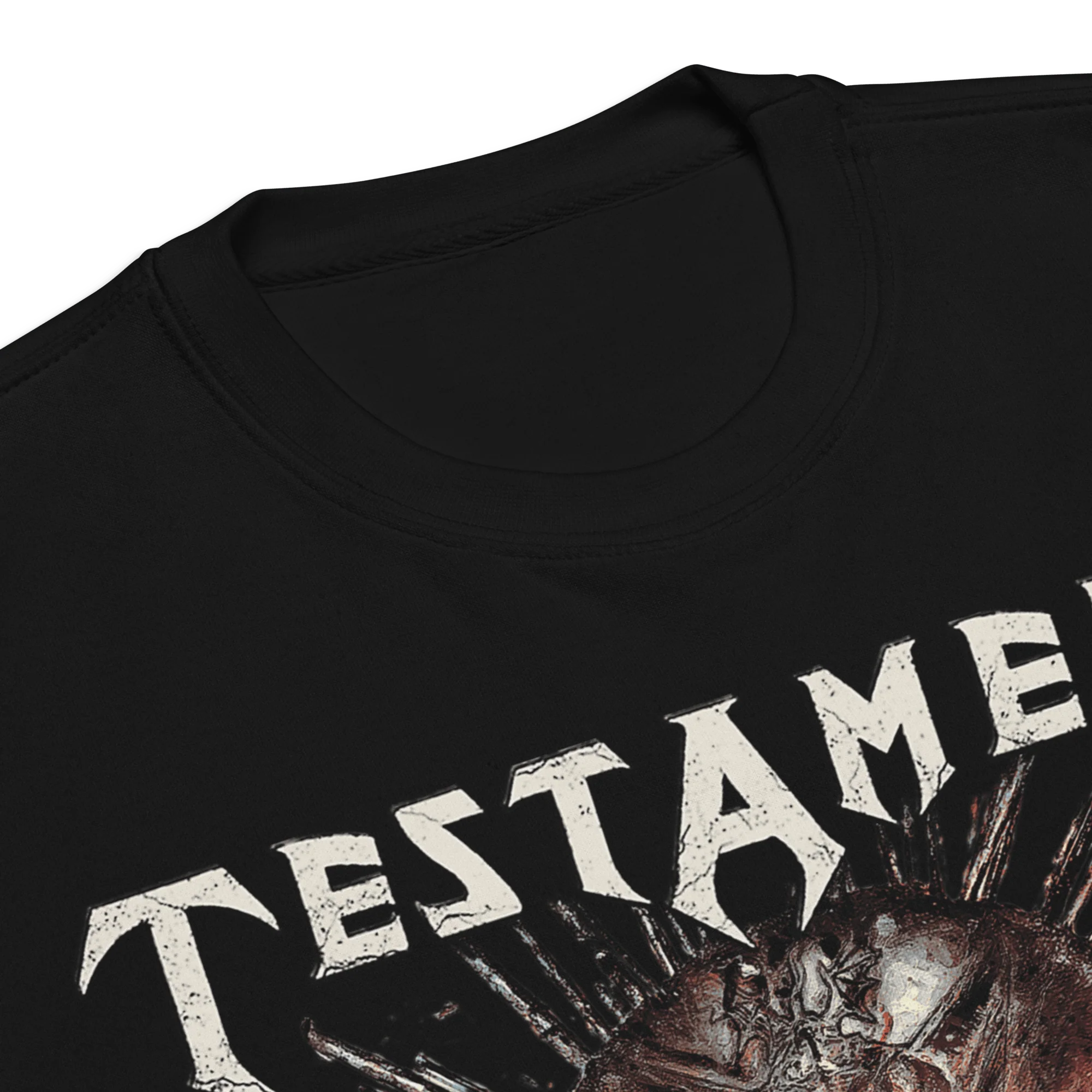 Testament - Demonic Sweatshirt - Image 3