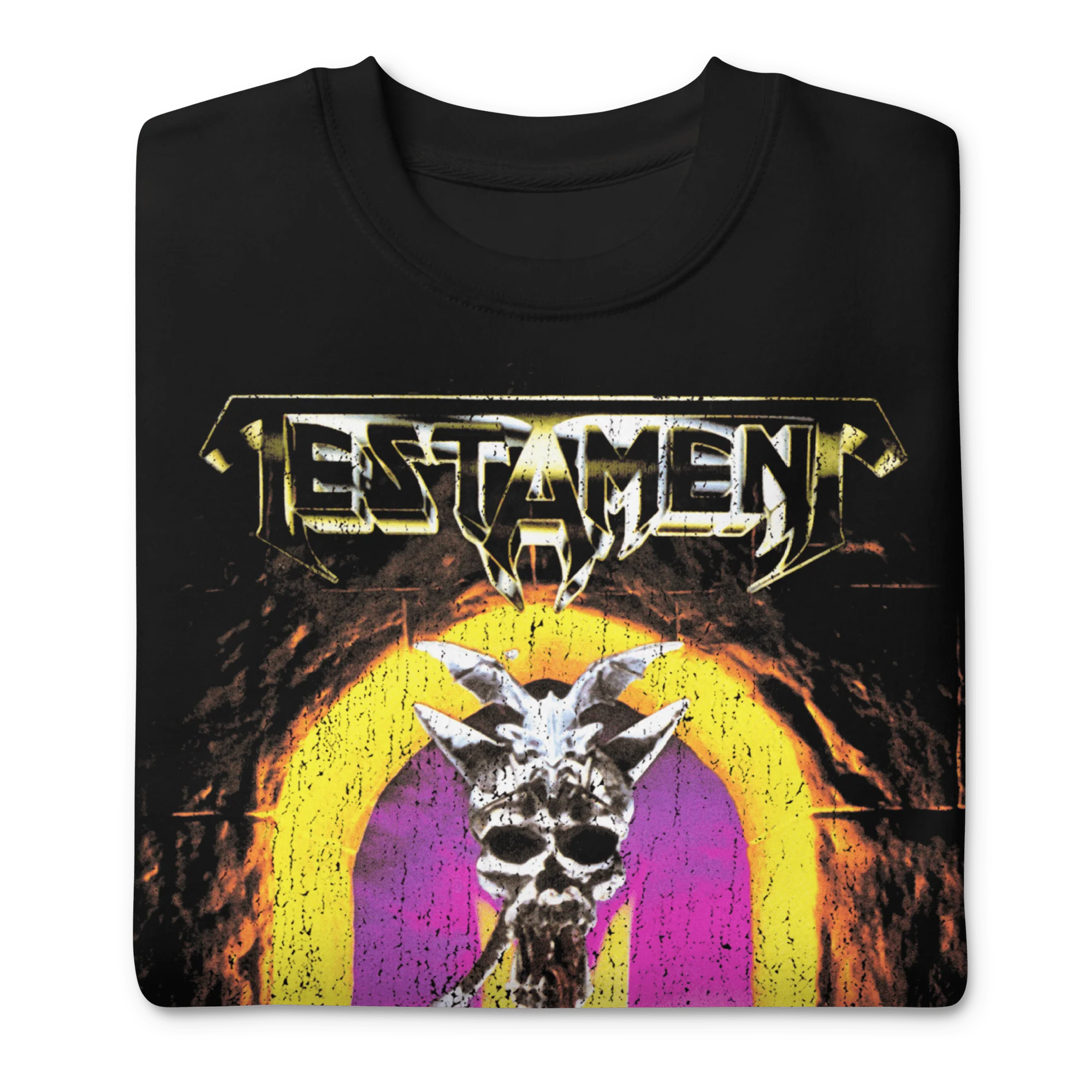 Testament - Legacy Sweatshirt - Image 2
