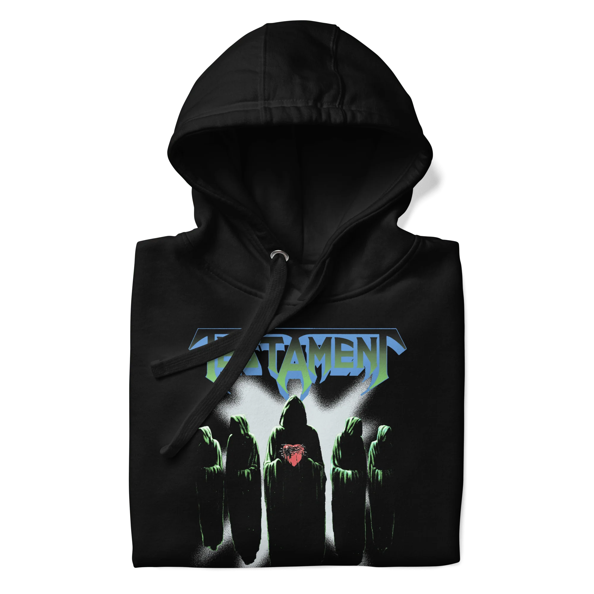 Testament - Seen Between the Lines Hoodie