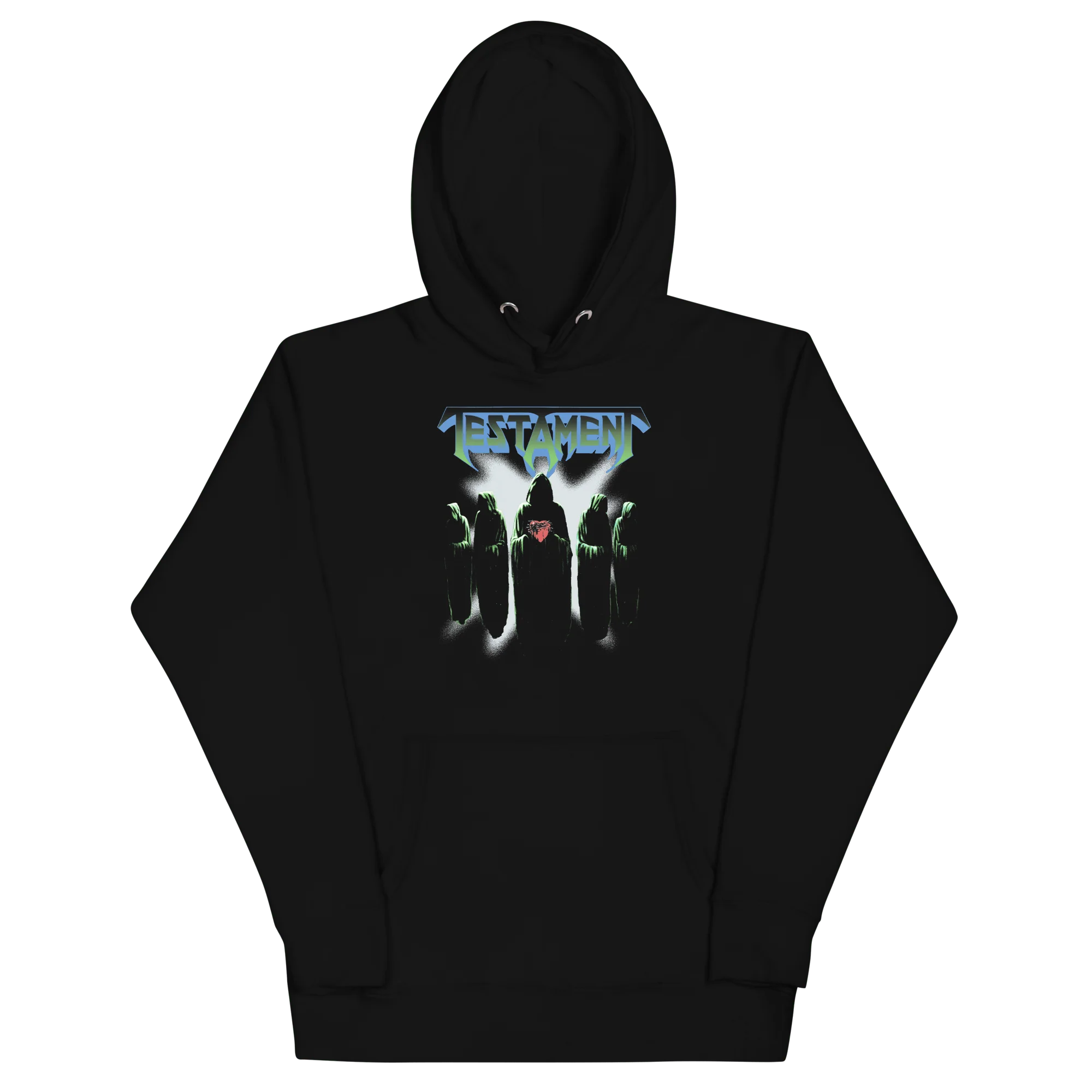 Testament - Seen Between the Lines Hoodie - Image 2