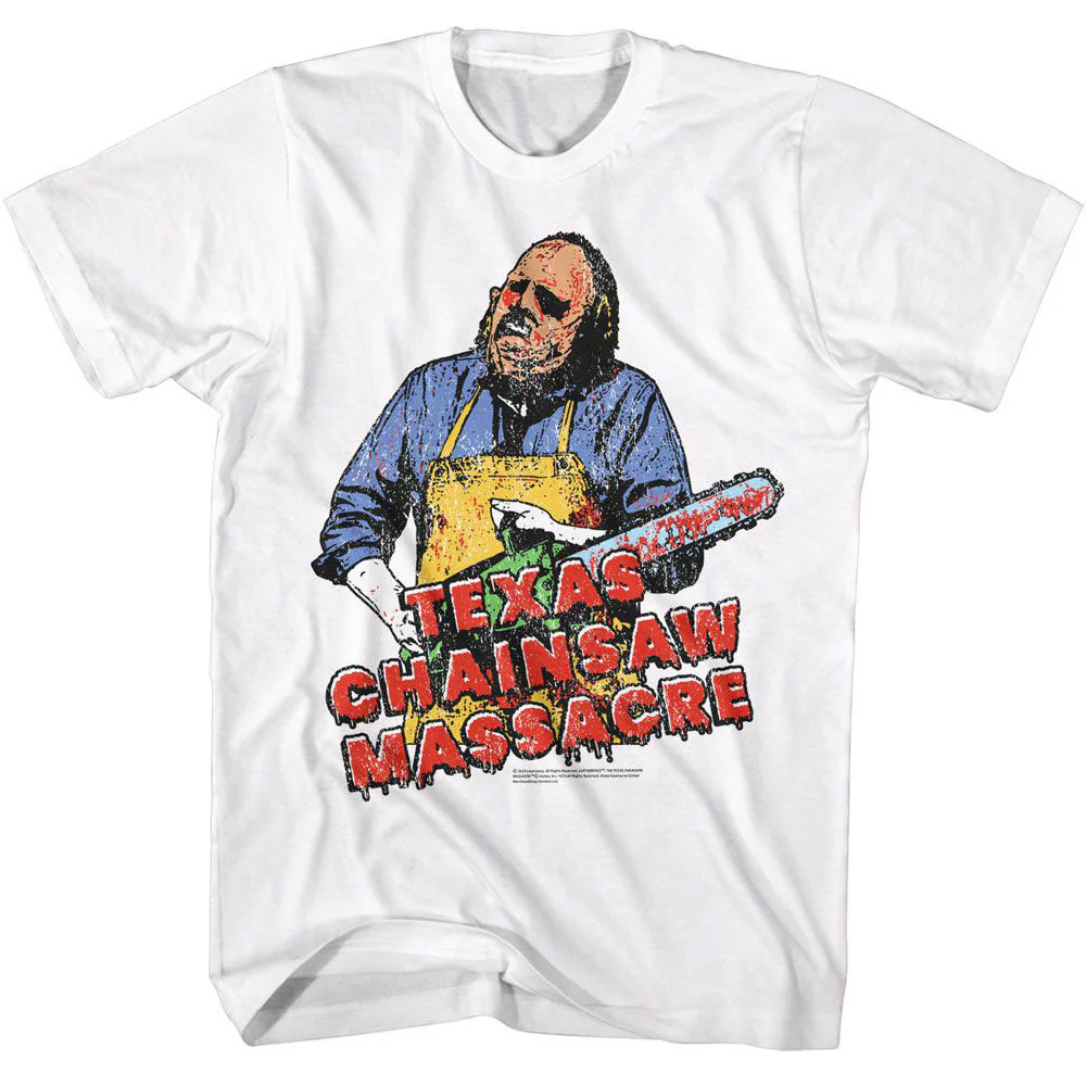 Texas Chainsaw Massacre T-shirt