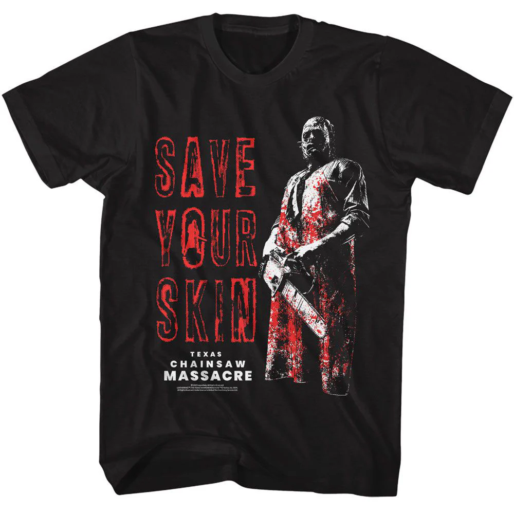 Texas Chainsaw Massacre Texas Chainsaw Sys Tcm T-shirt