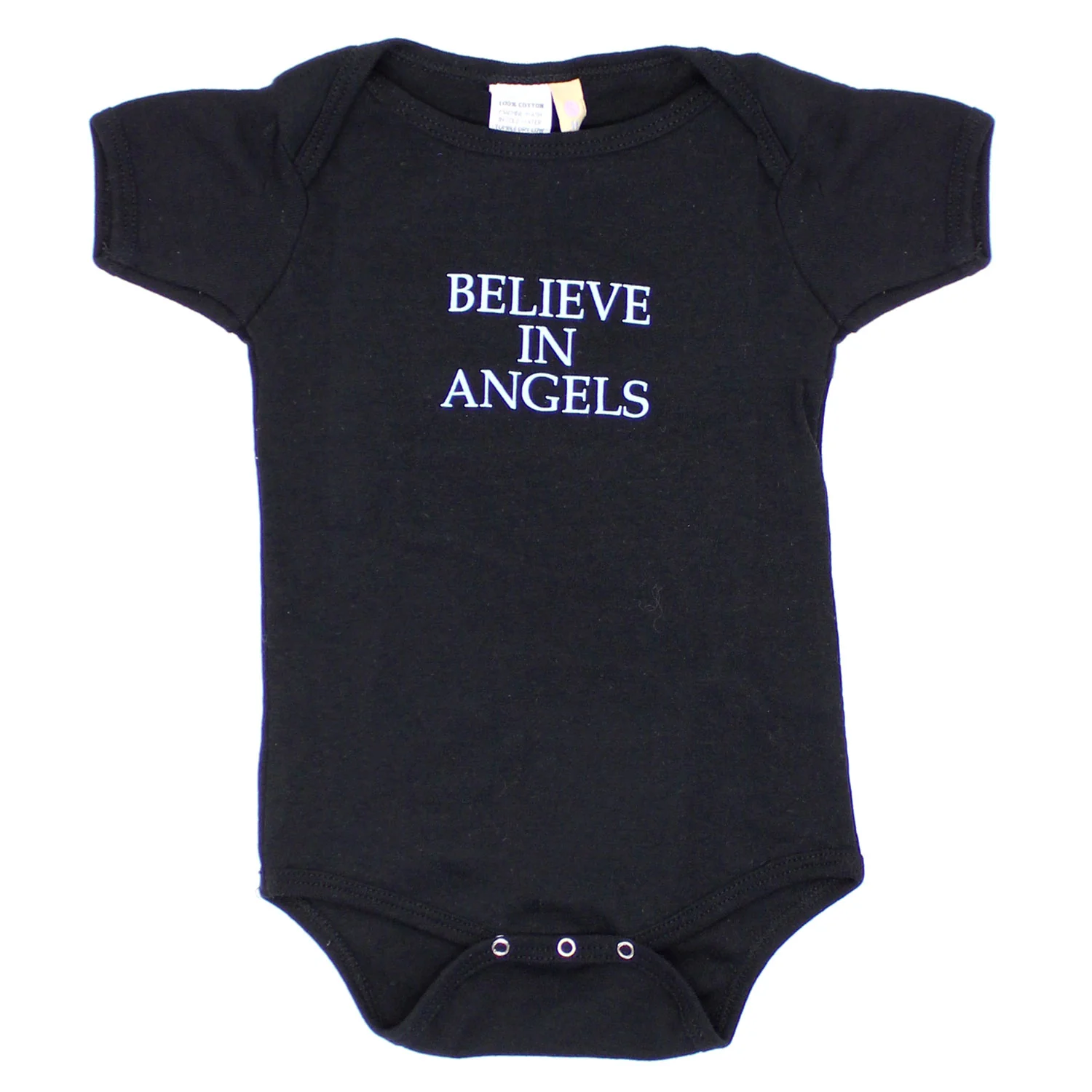 The Crow Believe In Angels Bodysuit