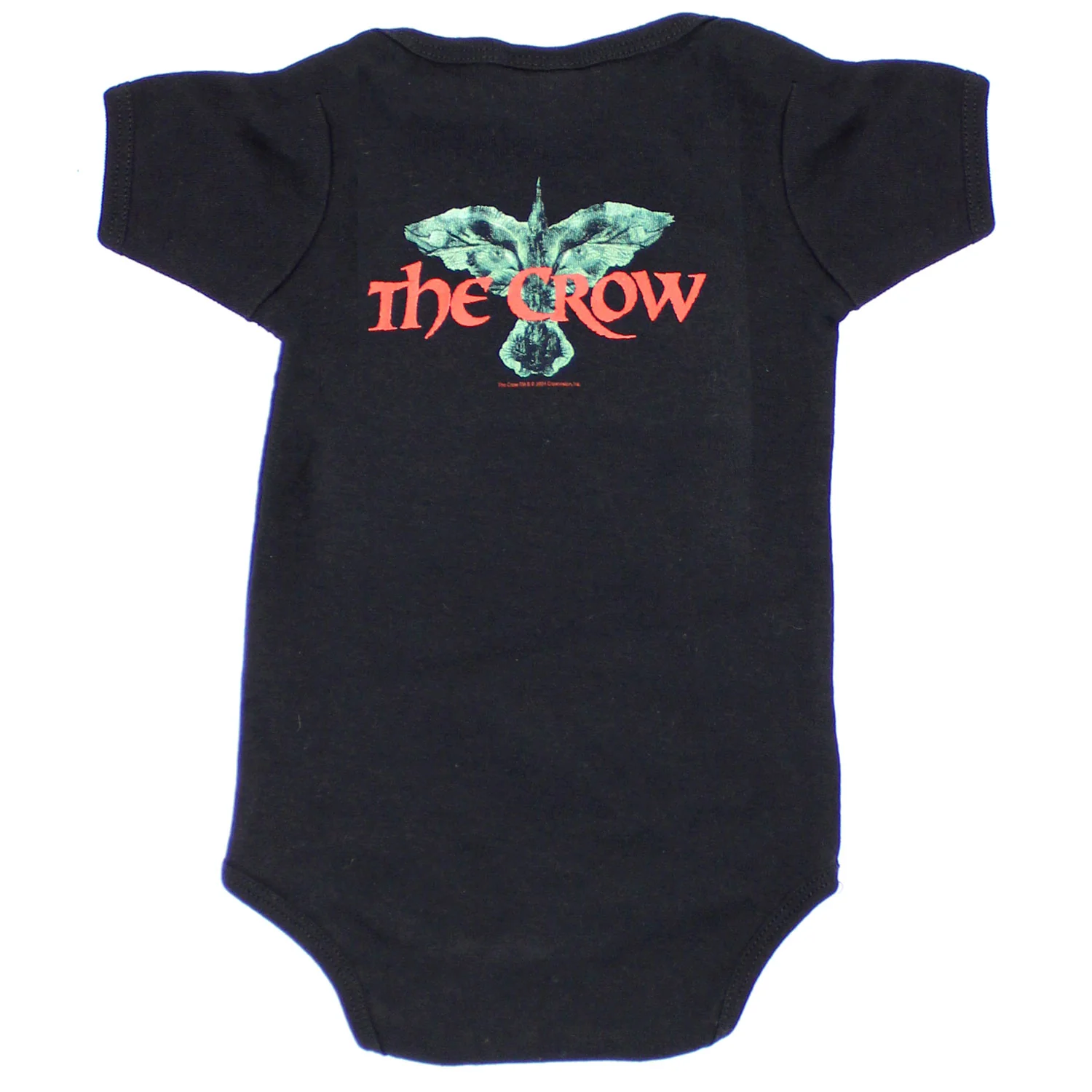 The Crow Believe In Angels Bodysuit - Image 2