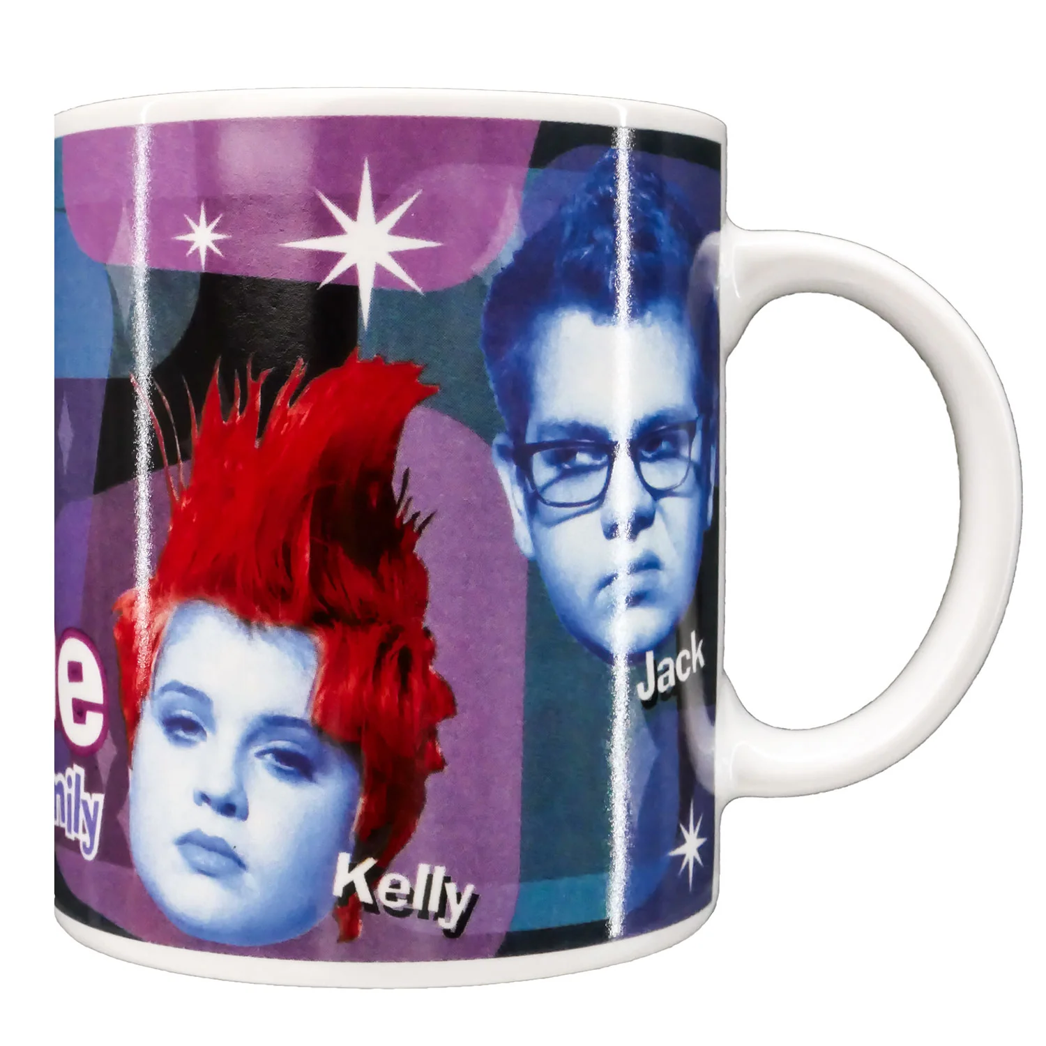 The Osbourne Family Dad Sharon Kelly Jack Coffee Mug - Image 2