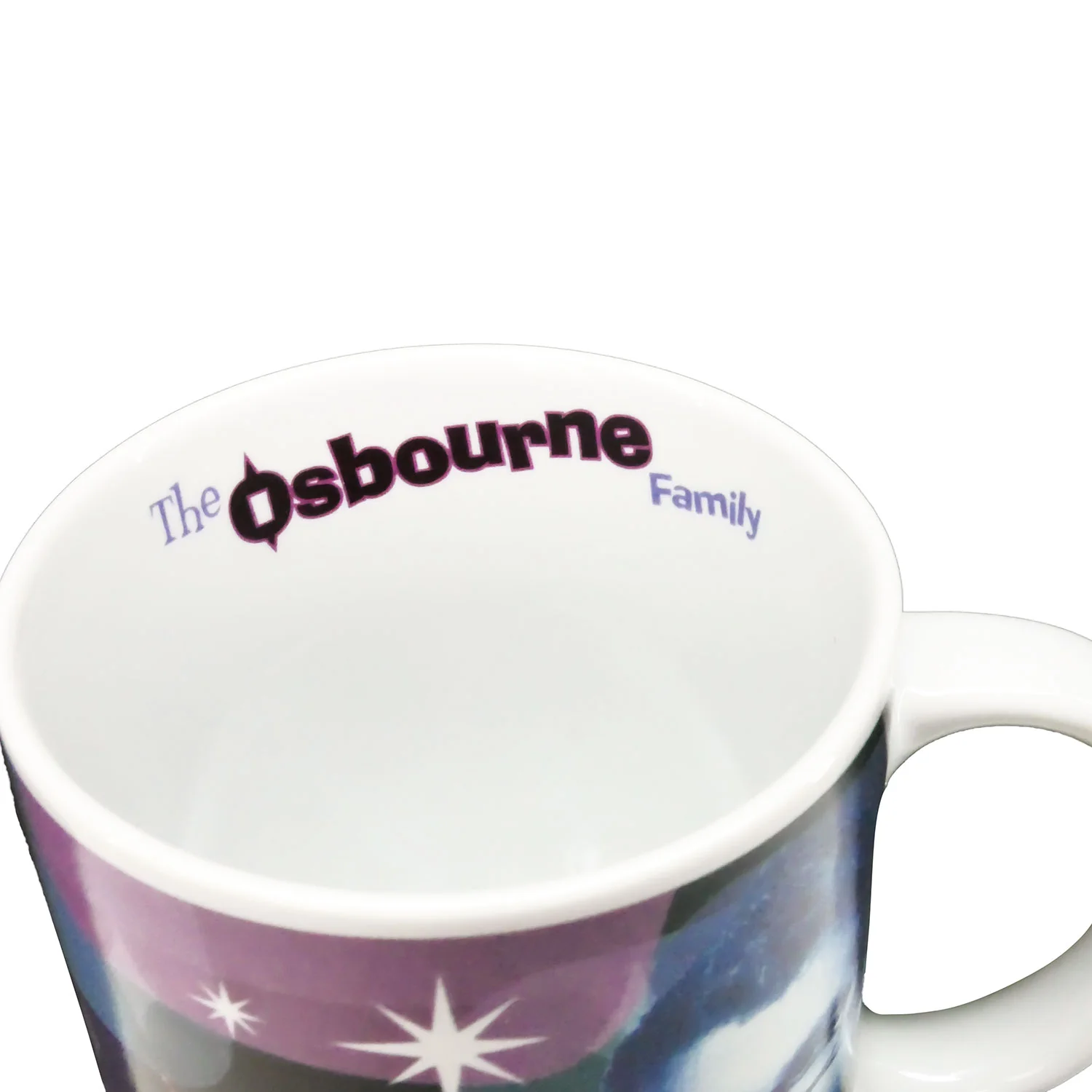 The Osbourne Family Dad Sharon Kelly Jack Coffee Mug - Image 3