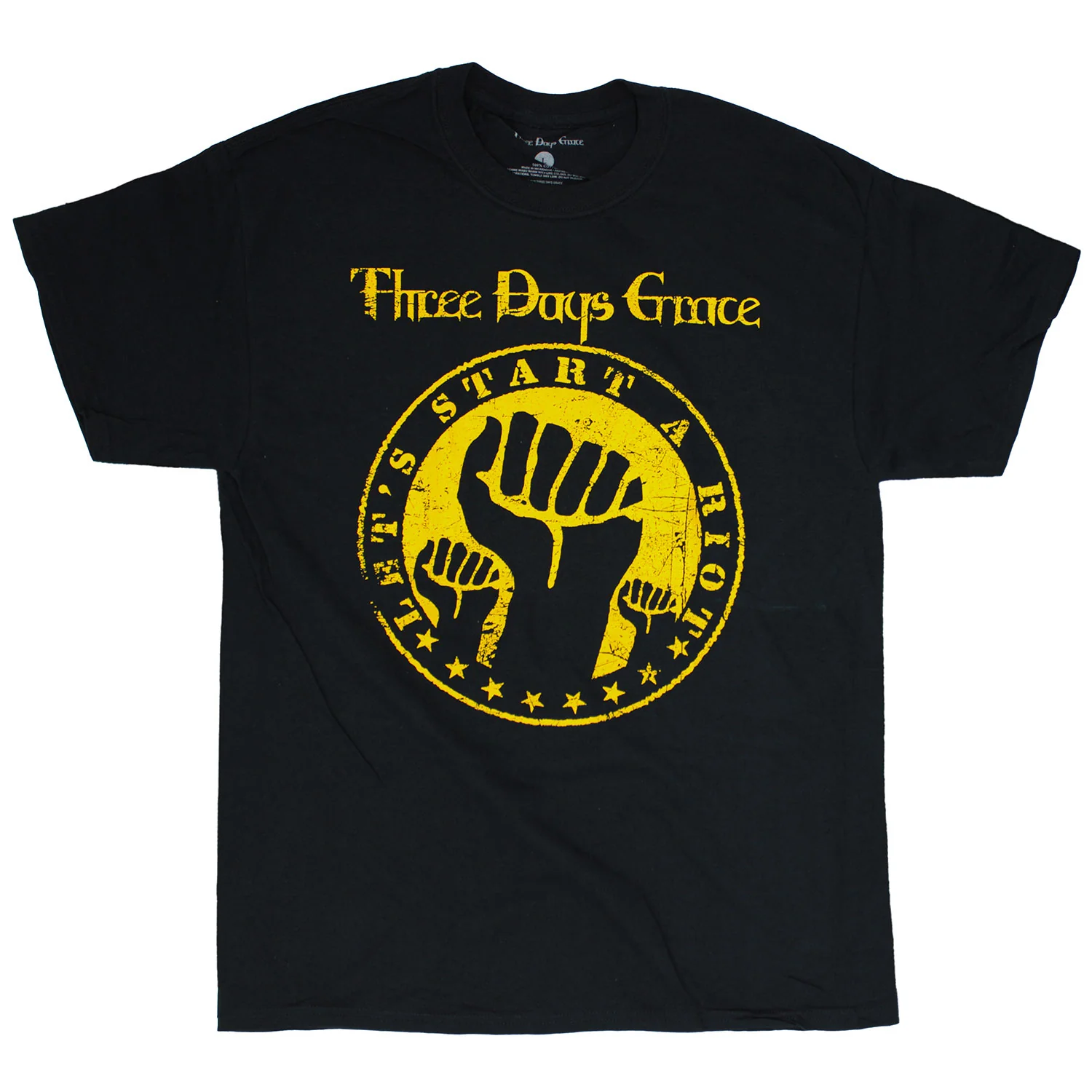 Three Days Grace T-shirt